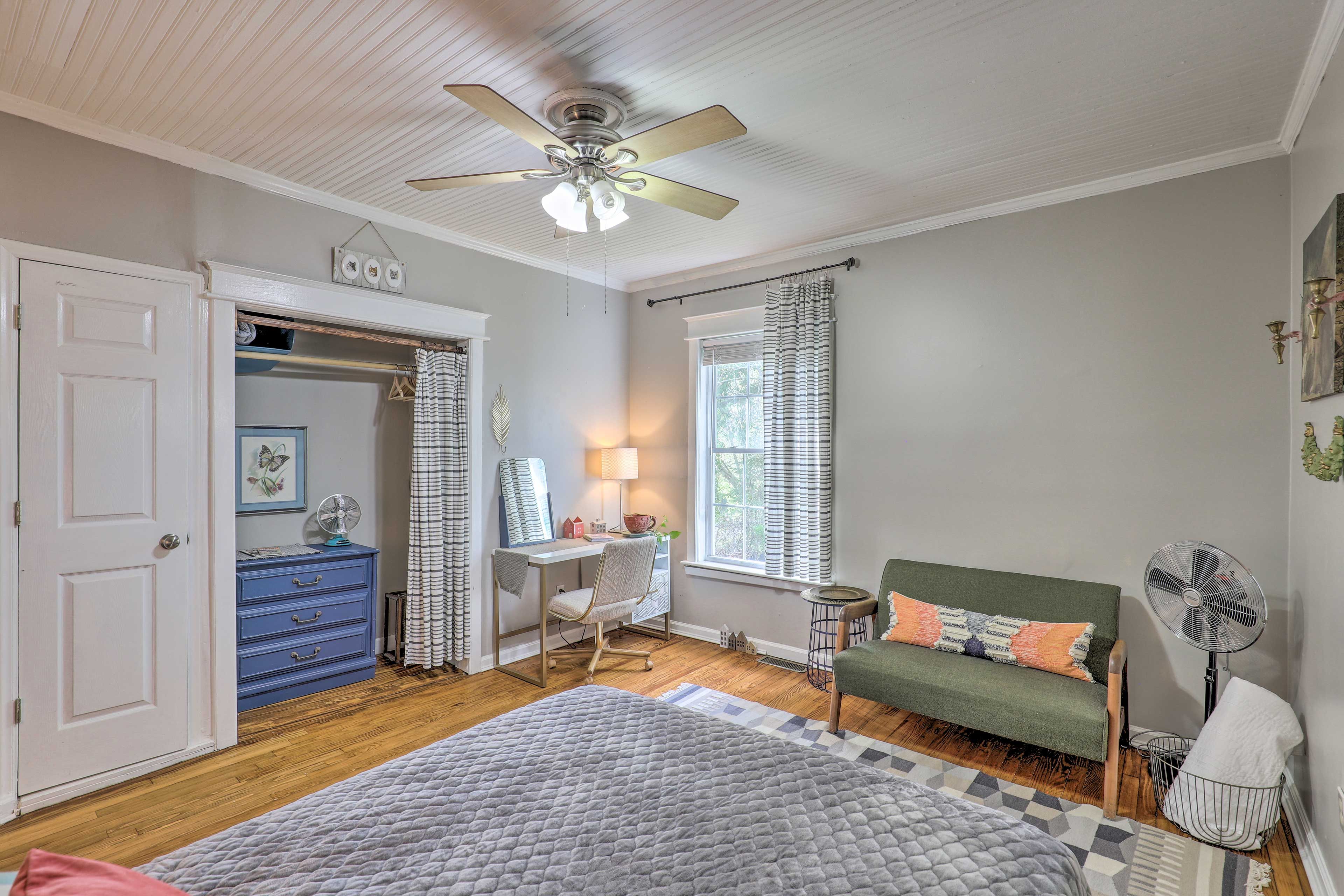 Bedroom 1