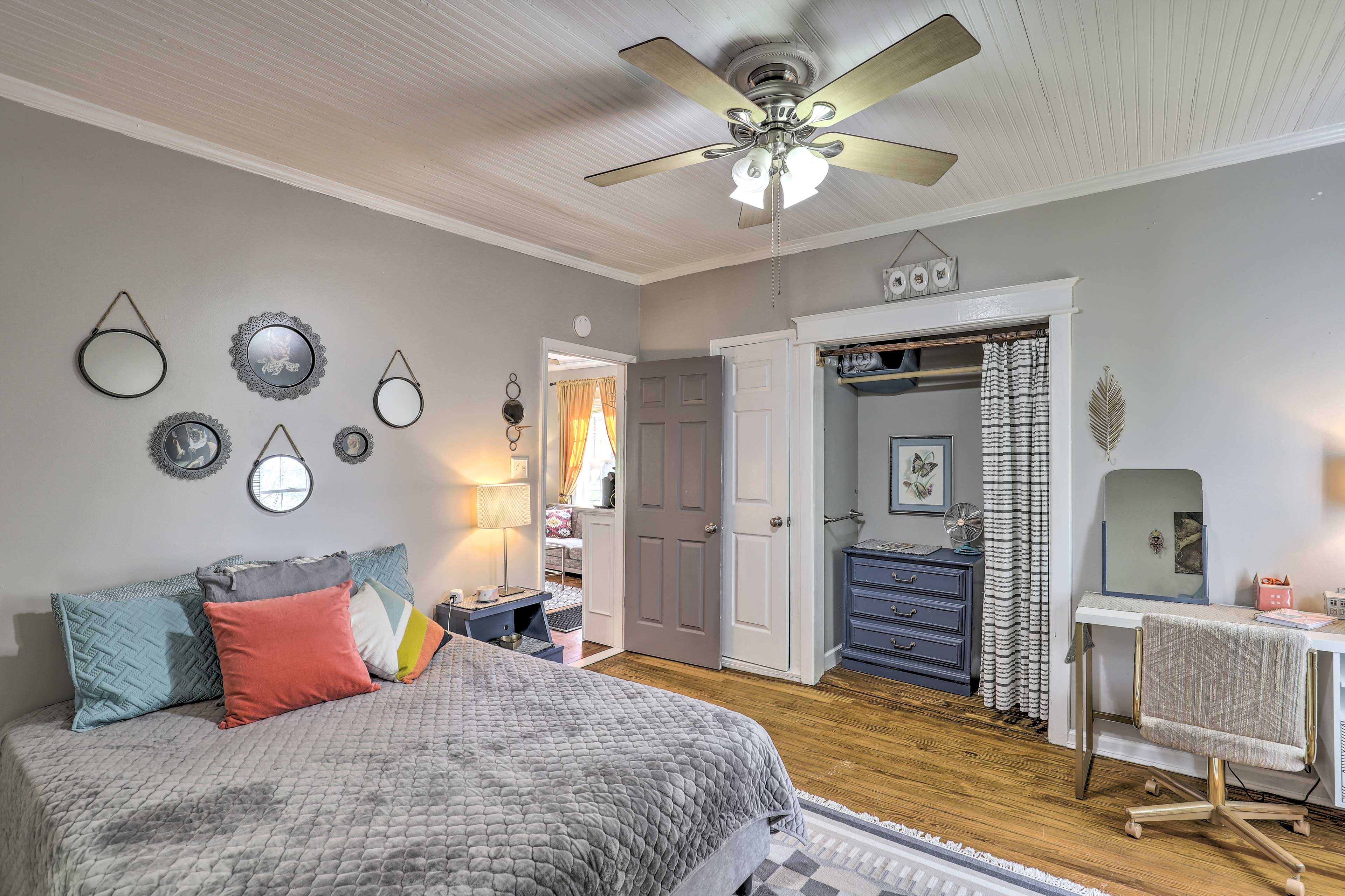 Bedroom 1