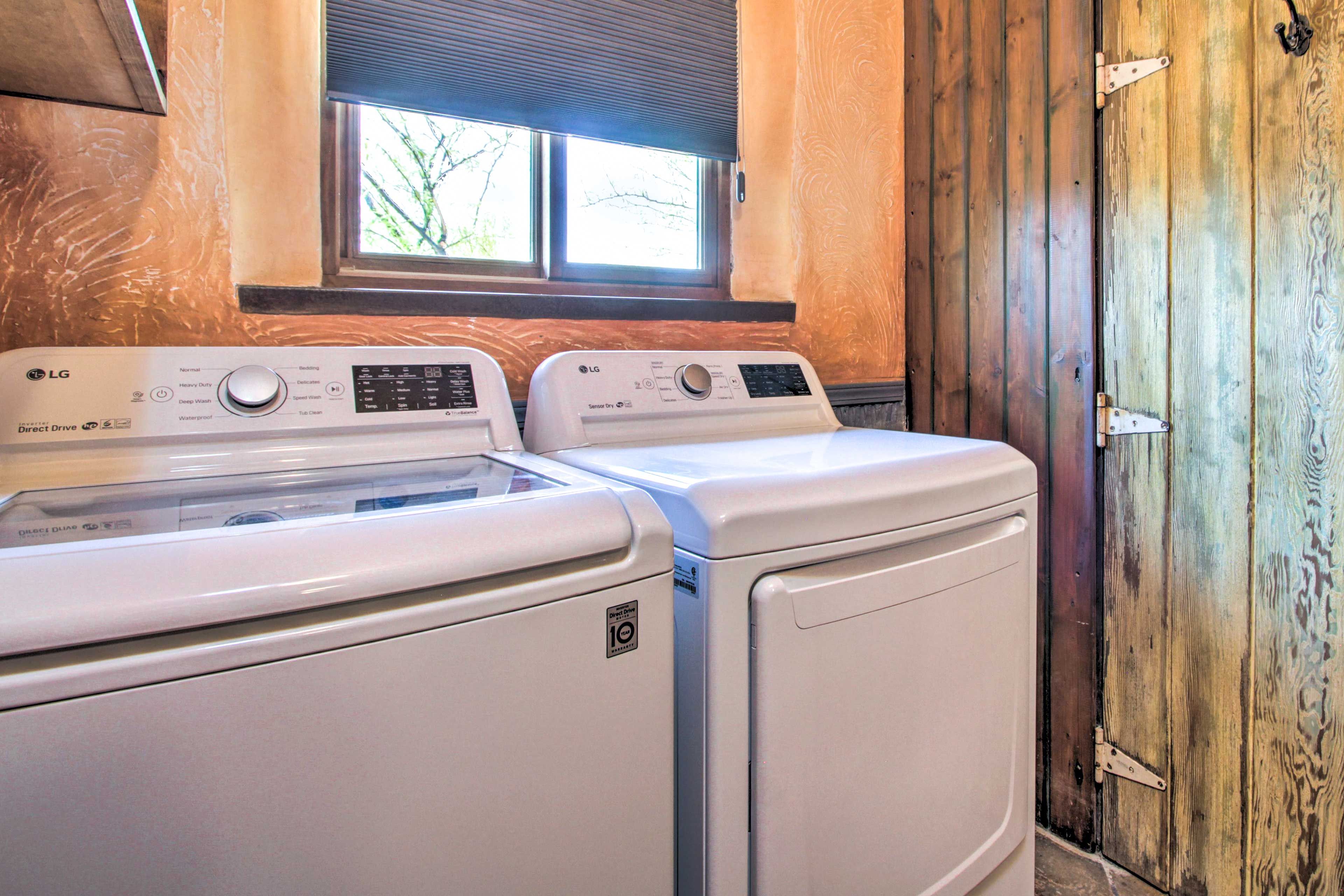 Laundry Room | Laundry Detergent | Hangers