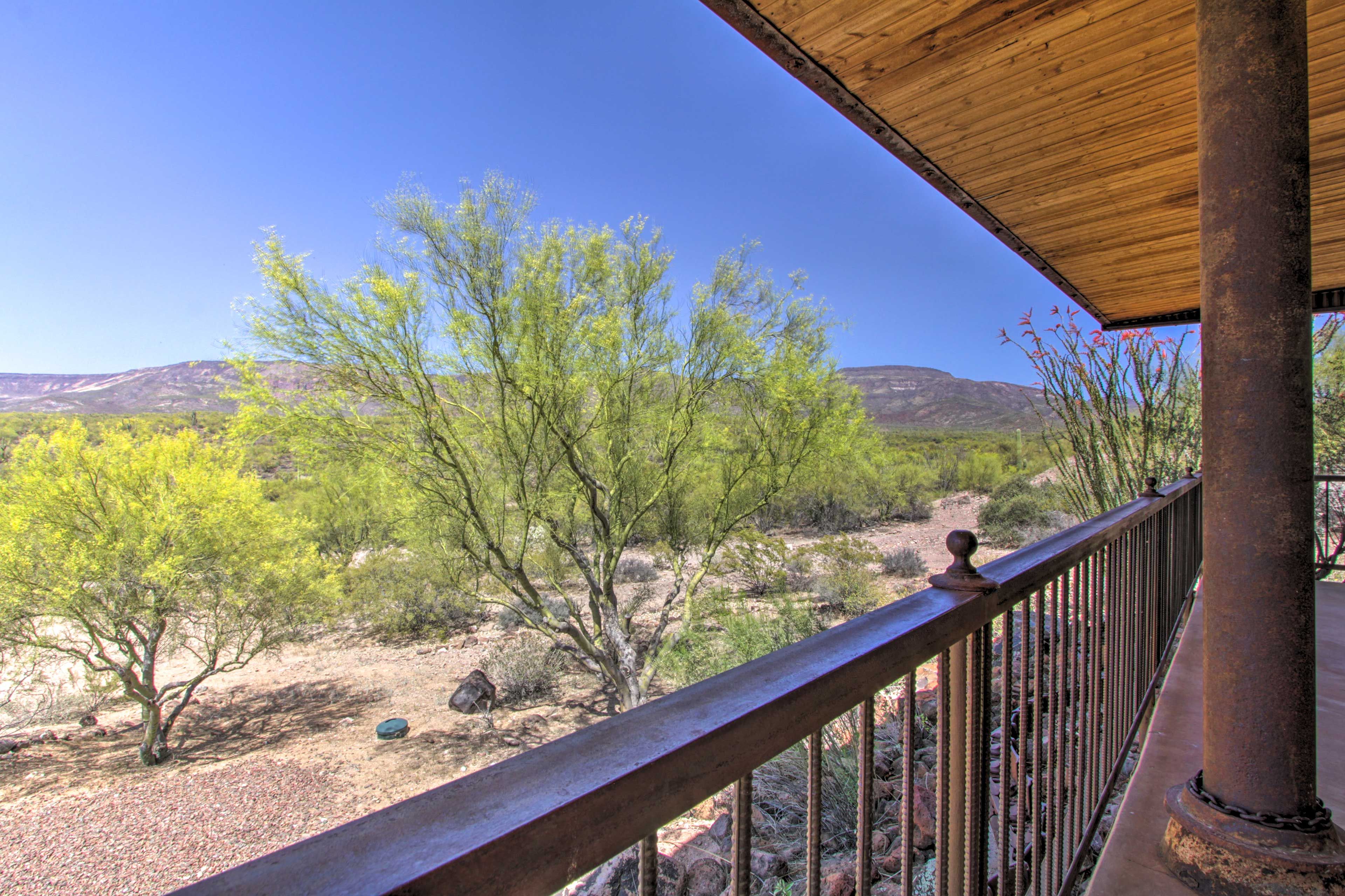 Phoenix Vacation Rental | 2BR | 2BA | Stairs Required | 1,200 Sq Ft