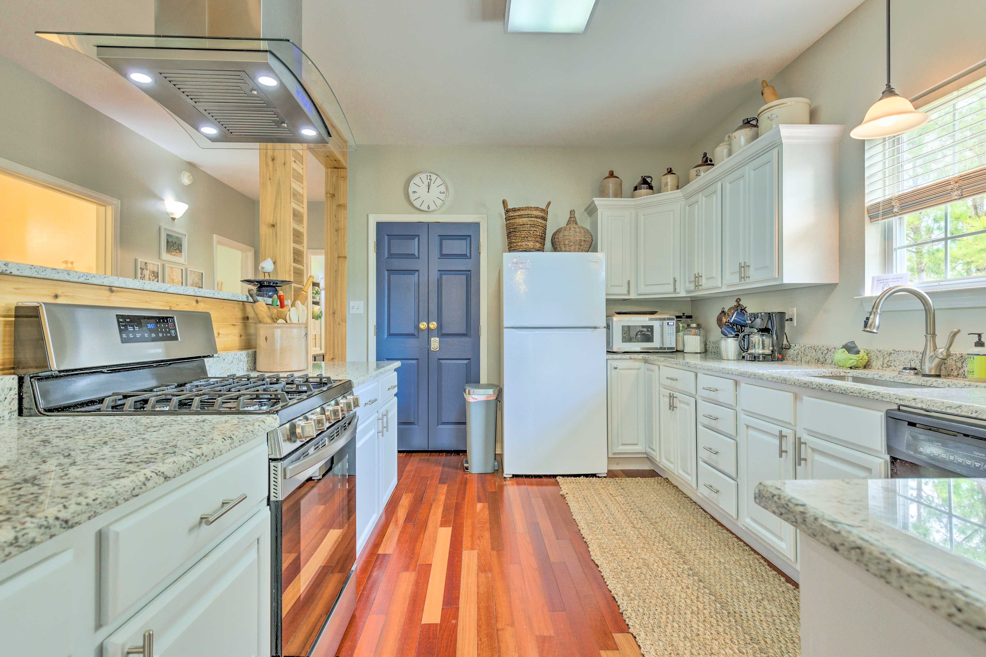 Kitchen | Blender | Toaster