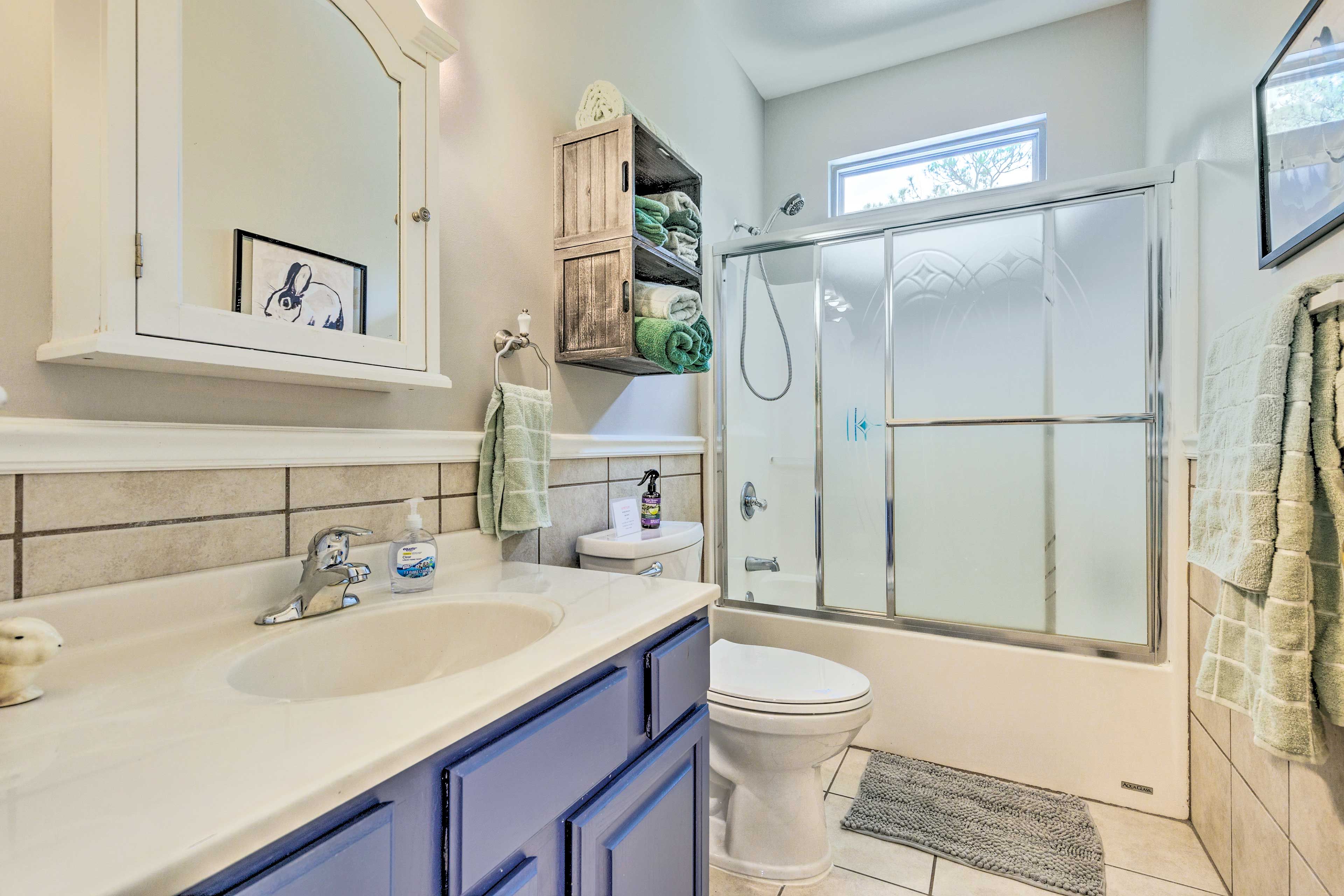 Full Bathroom