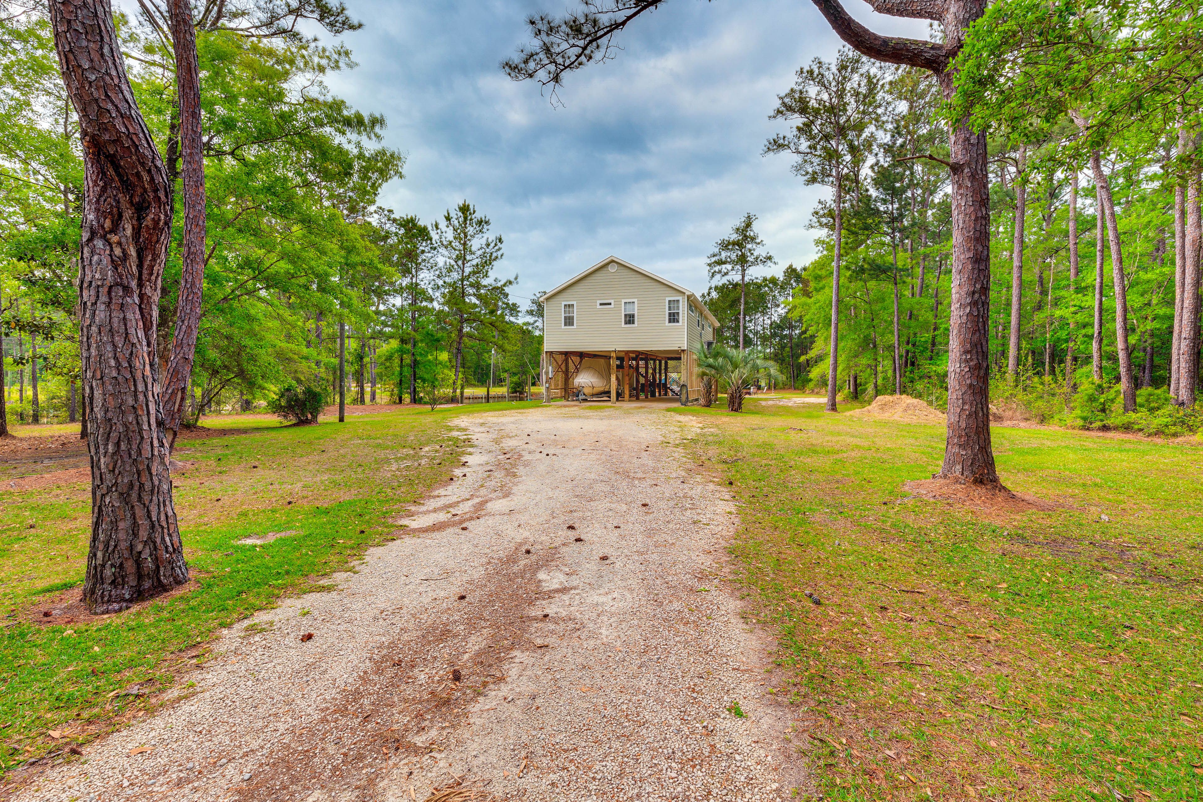 House Exterior