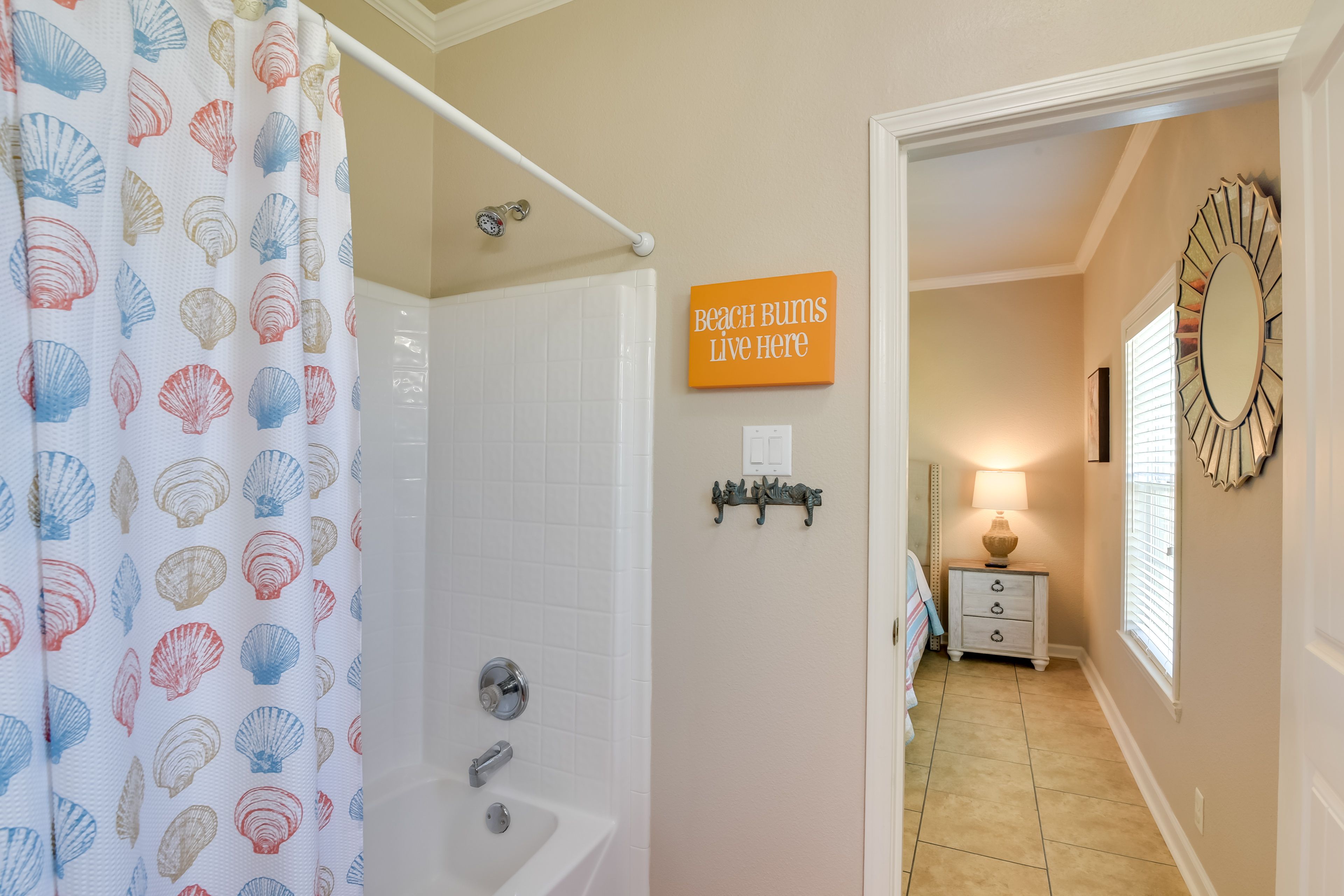 En-Suite Bathroom | Towels Provided