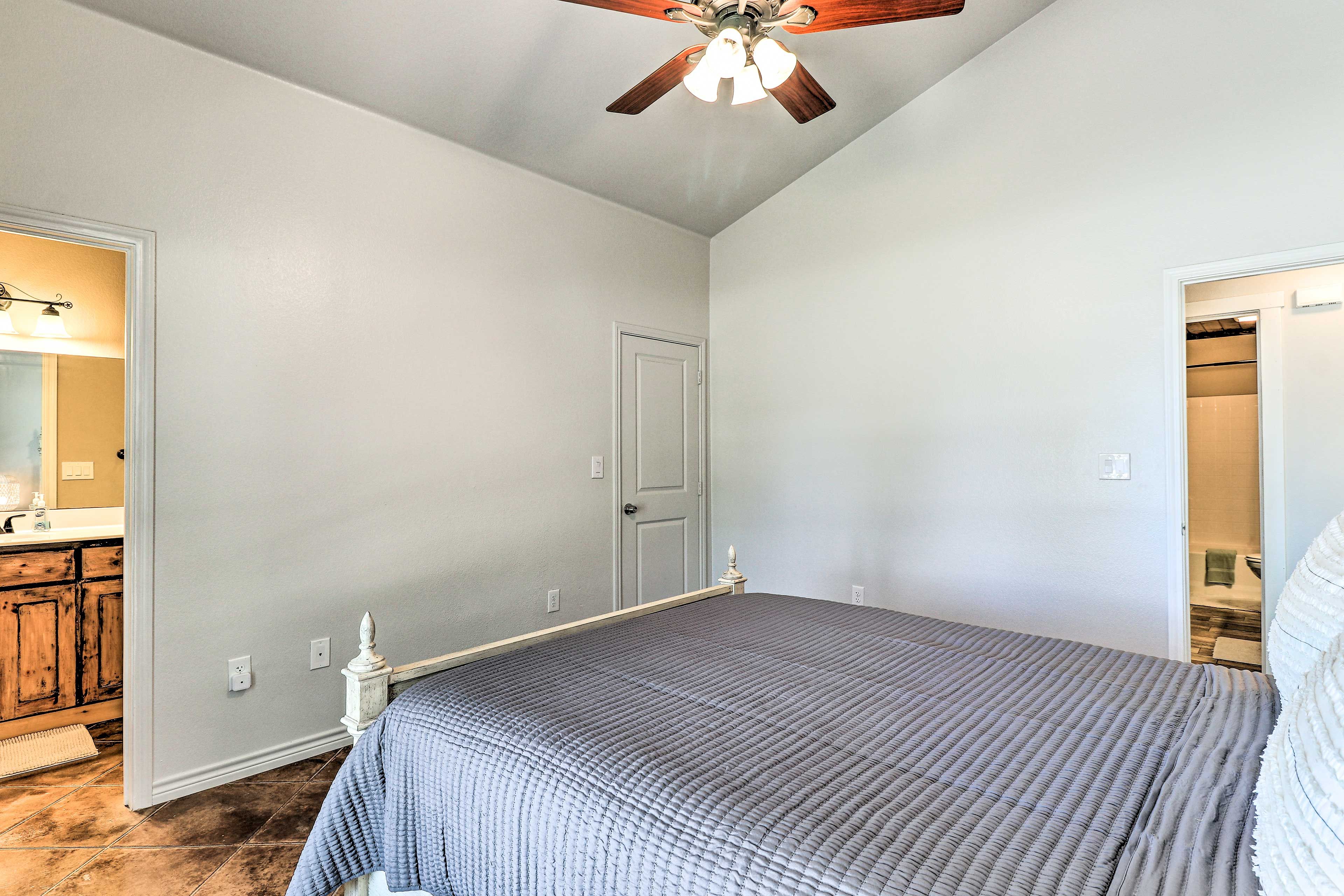 Bedroom 1