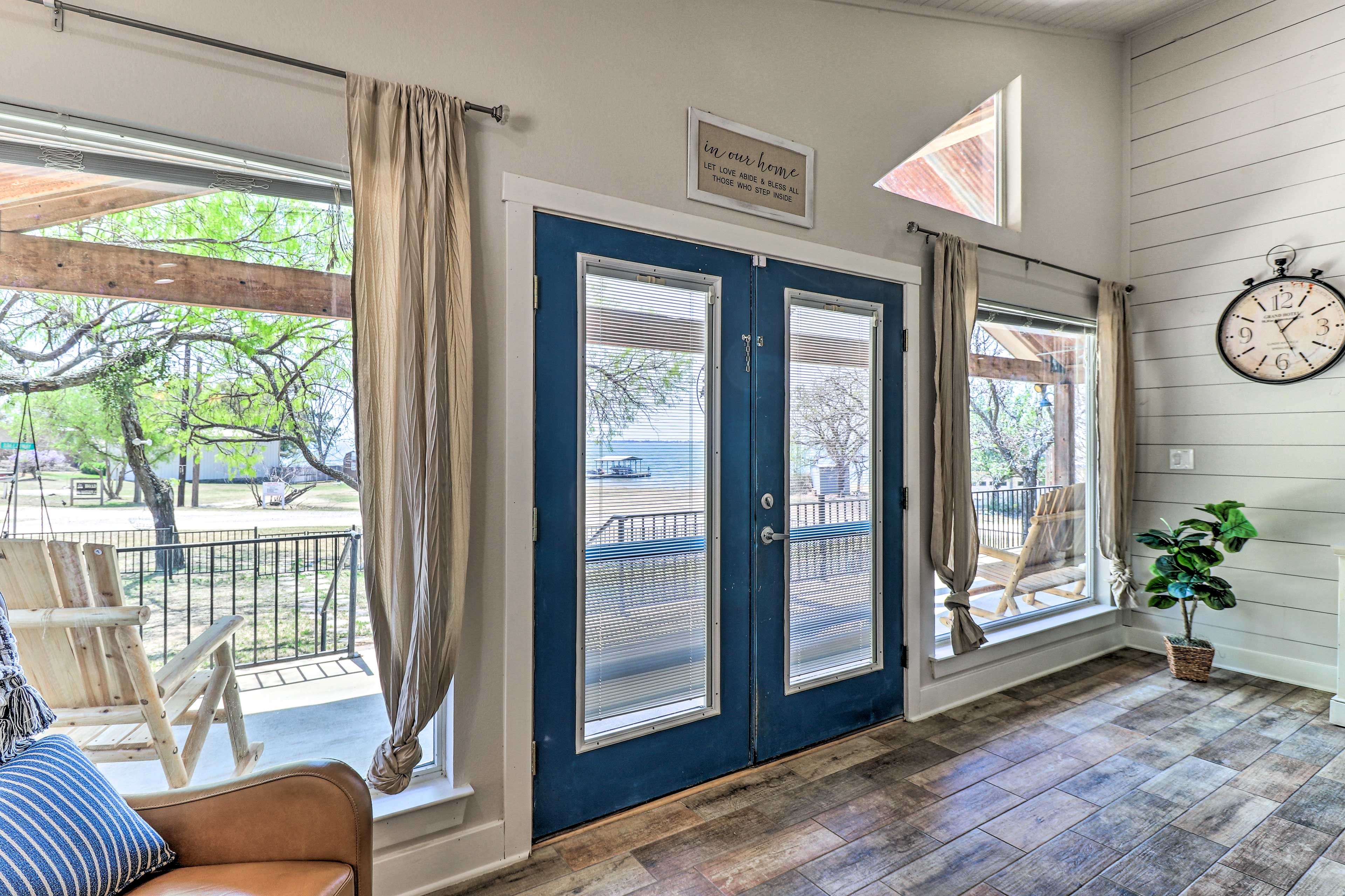 Front Entry