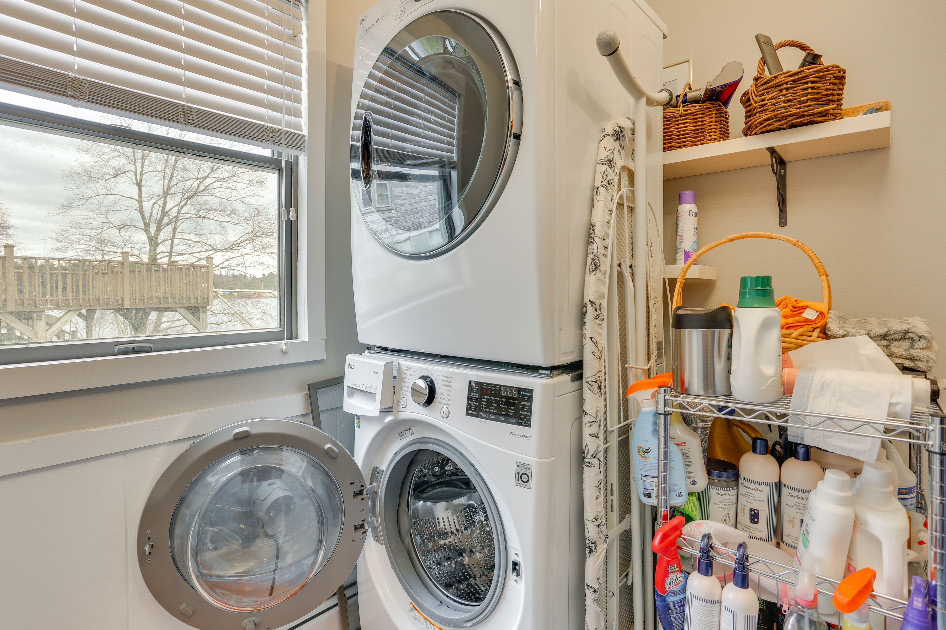 Laundry | 1st Floor