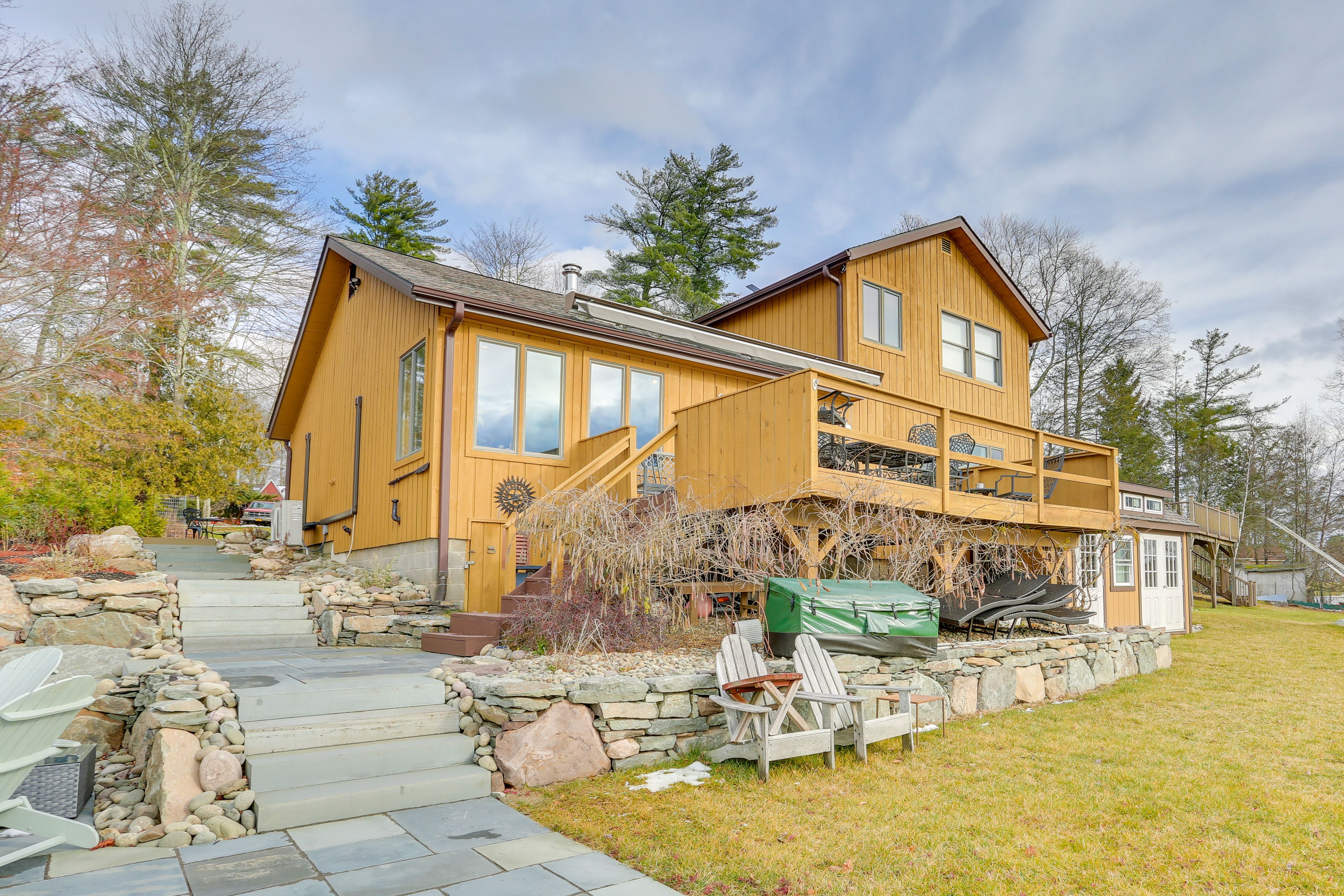 House Exterior