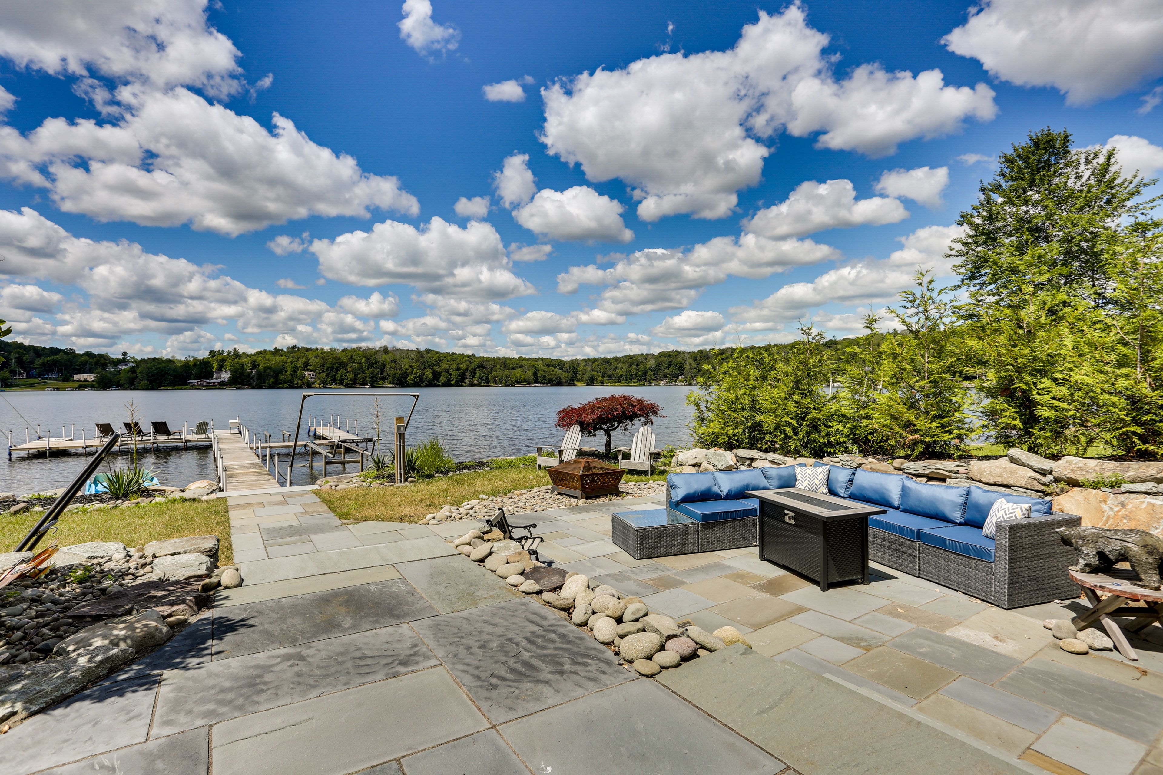 Gas Fire Pit | Wood-Burning Fire Pit