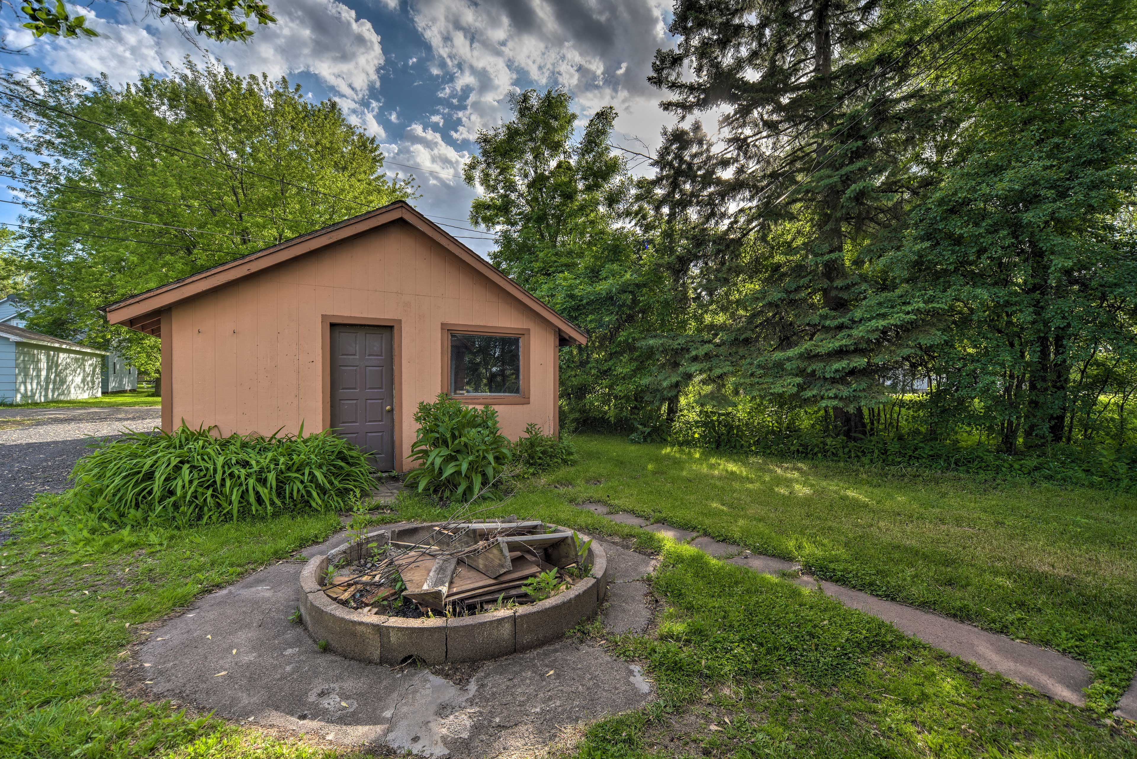 Fire Pit
