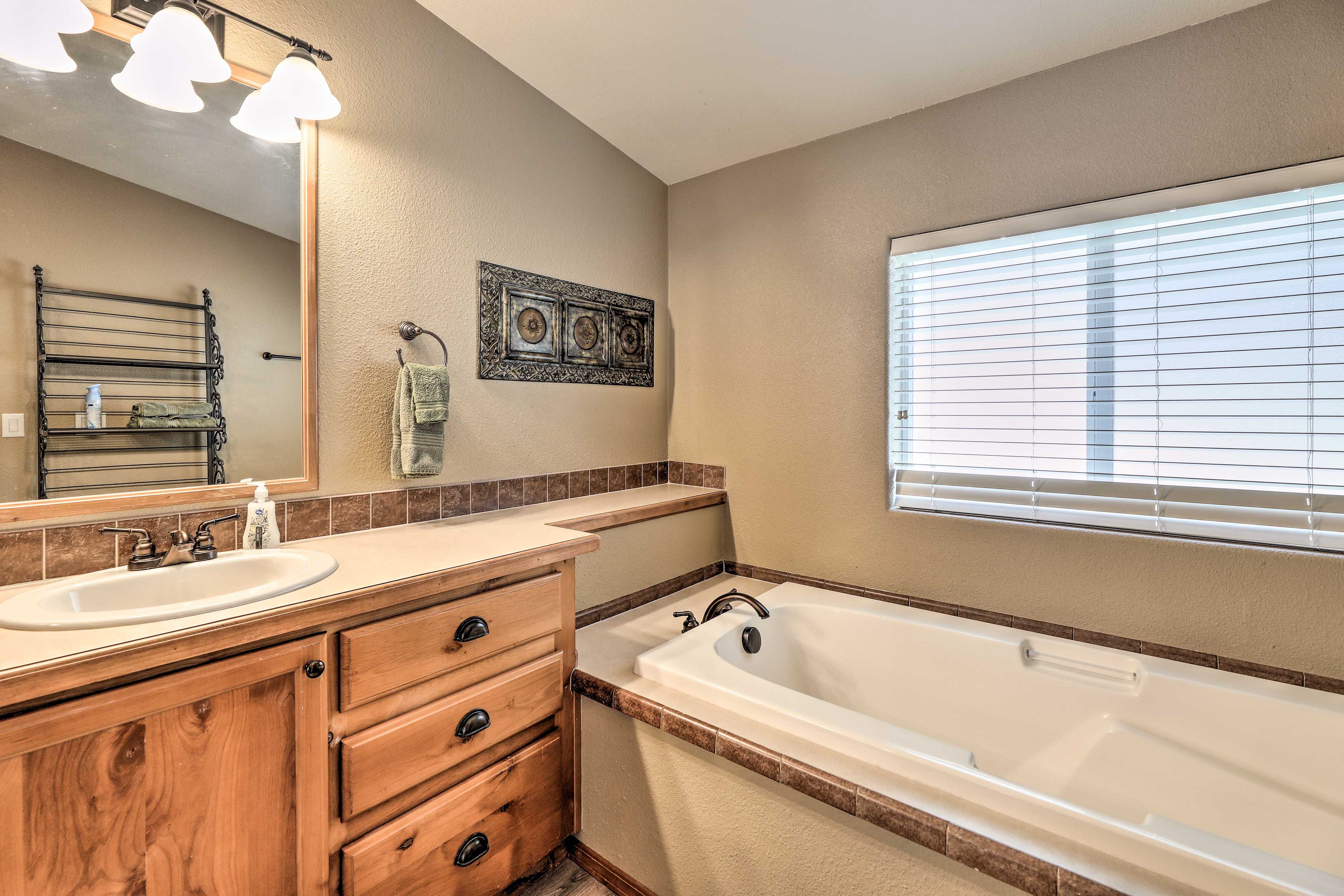 En-Suite Bathroom