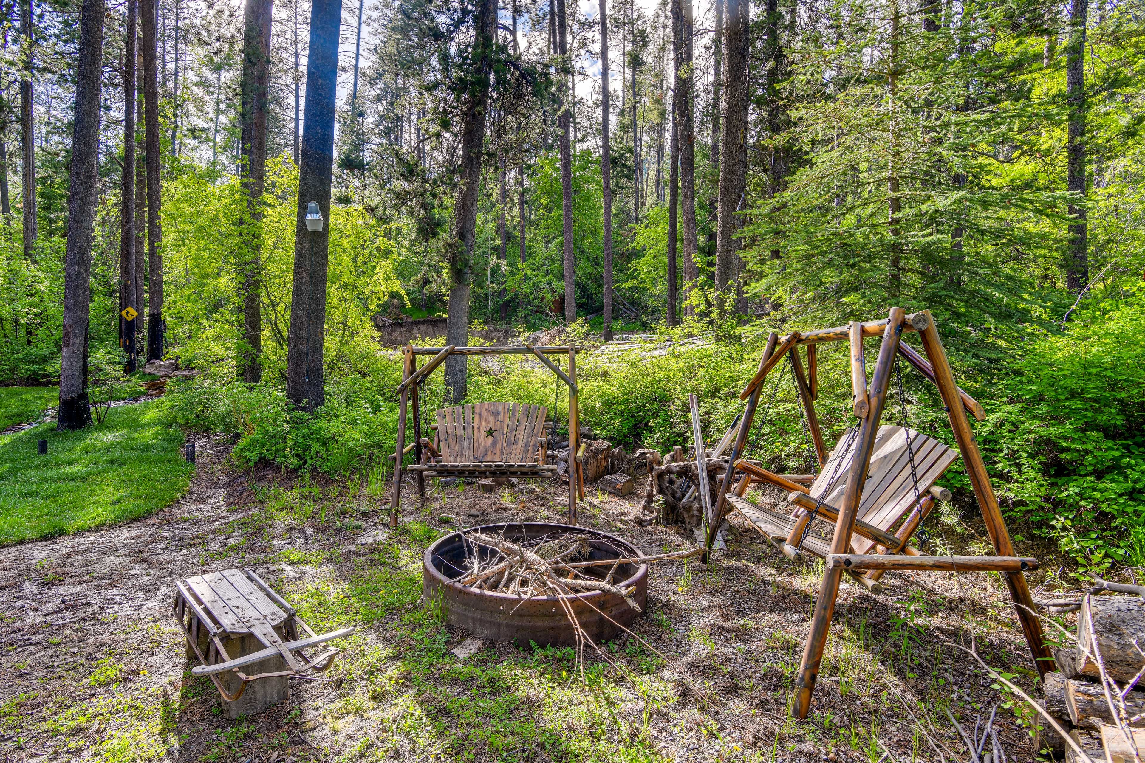 Fire Pit