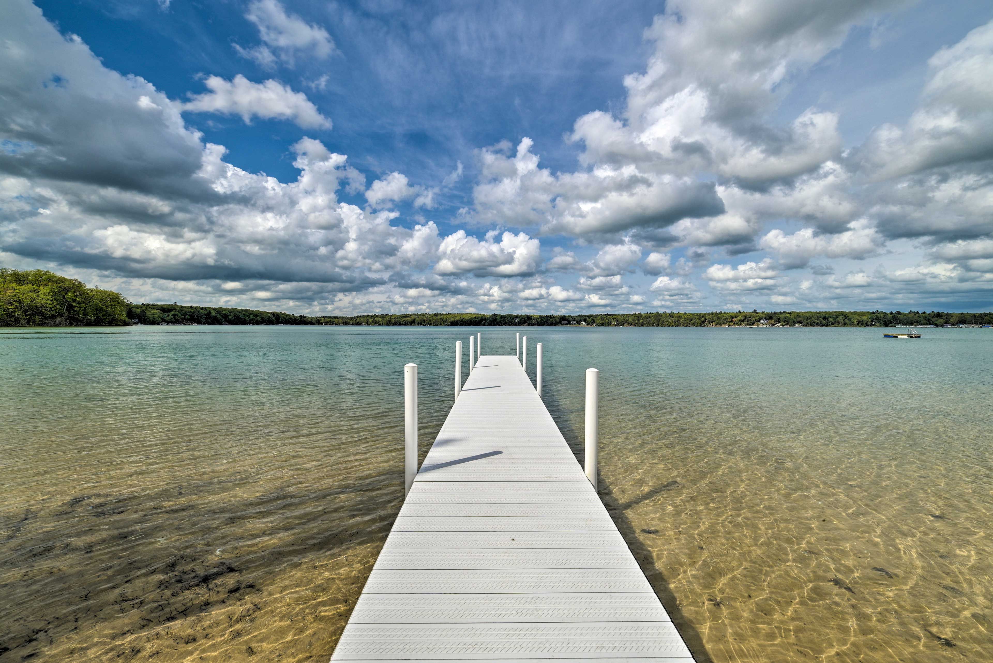 44' Boat Dock