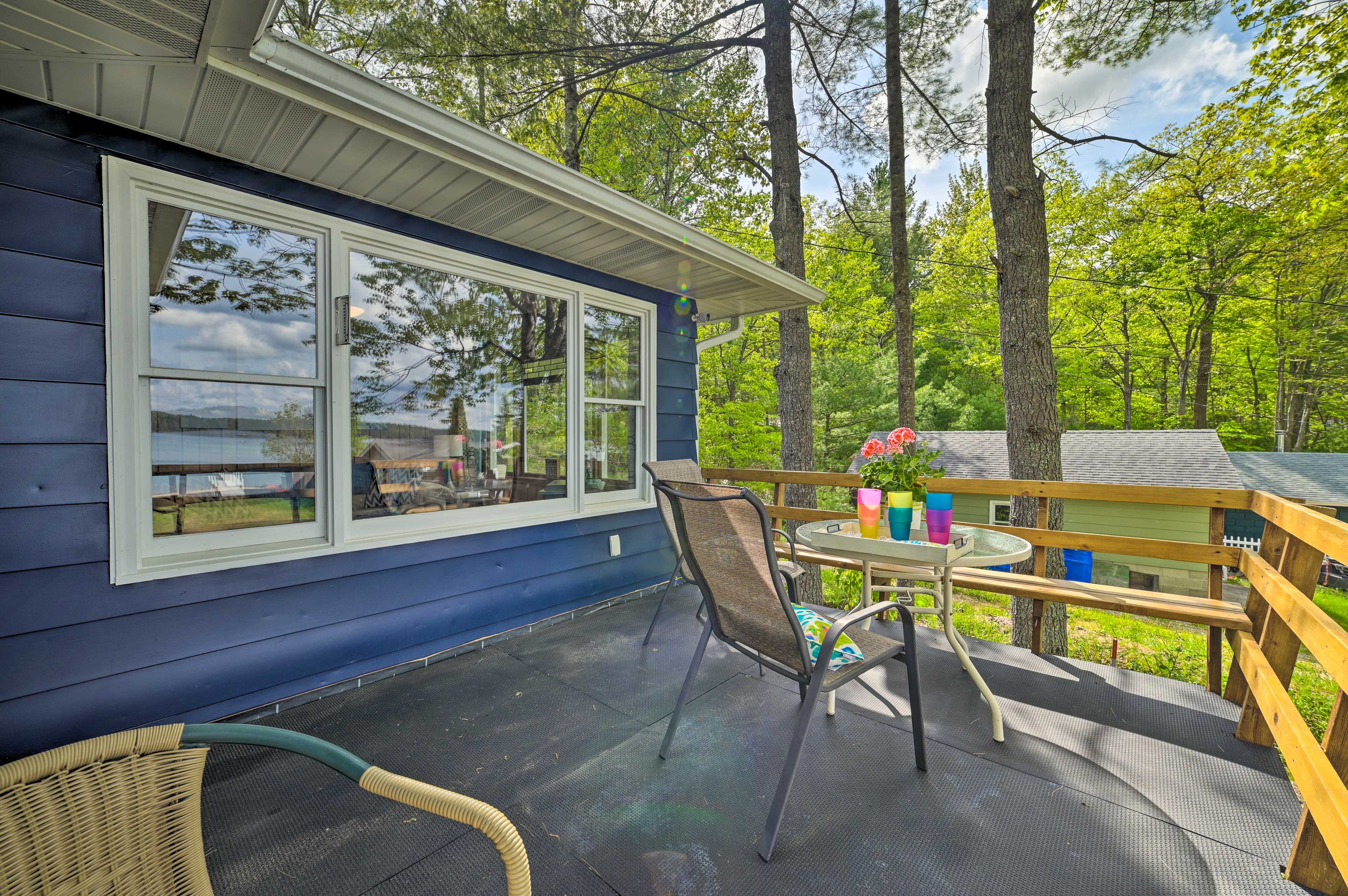Deck