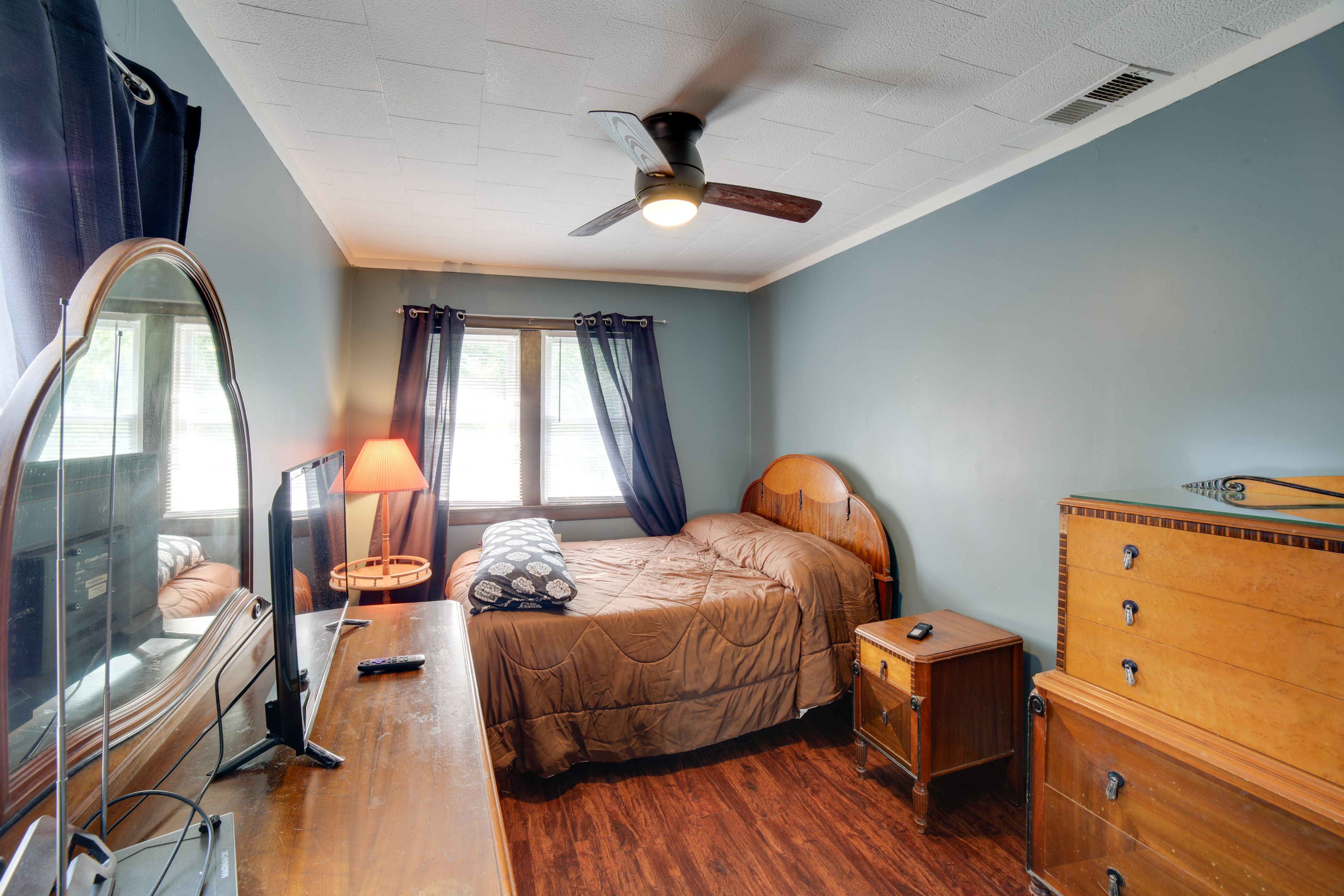 Bedroom 2 | Full Bed