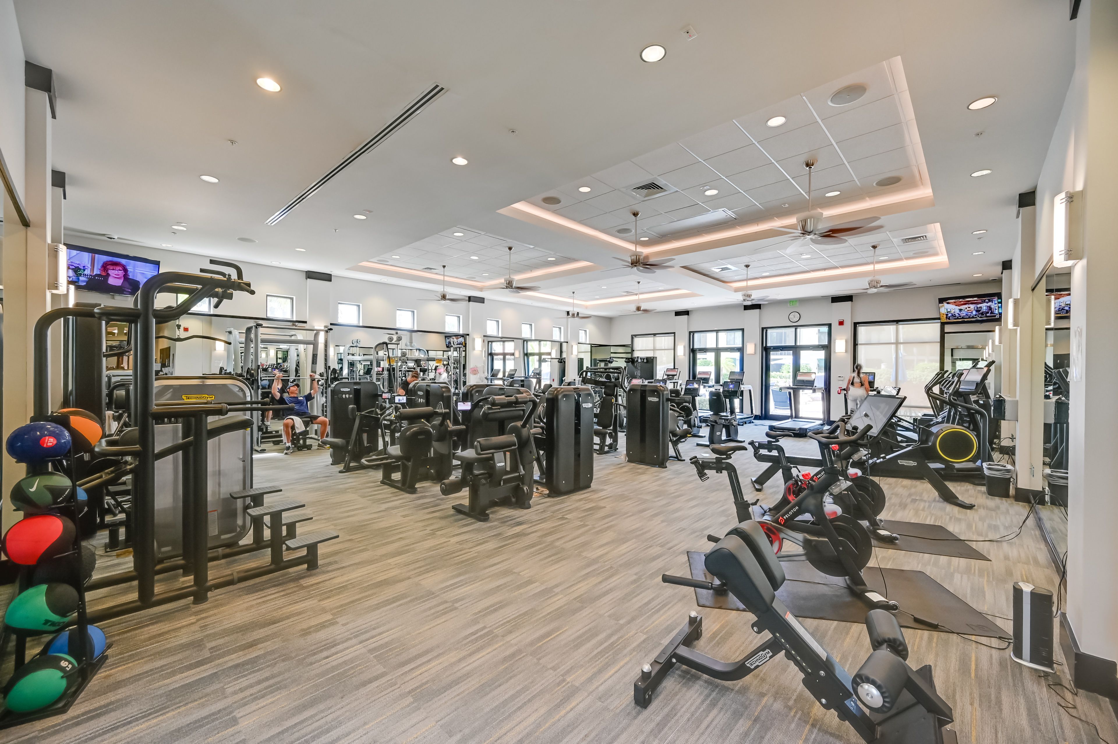 Community Amenities | Fitness Center