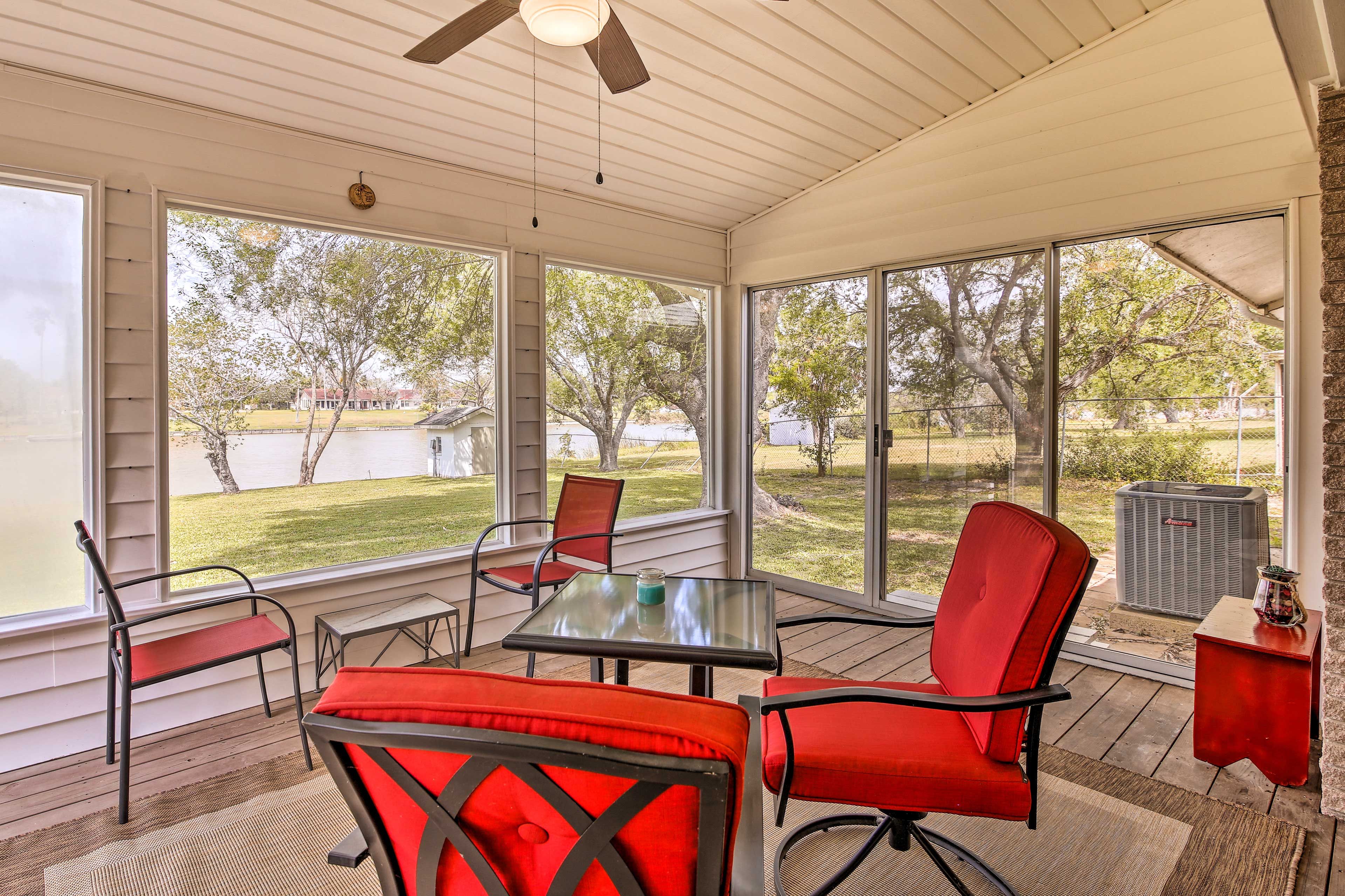 Sunroom