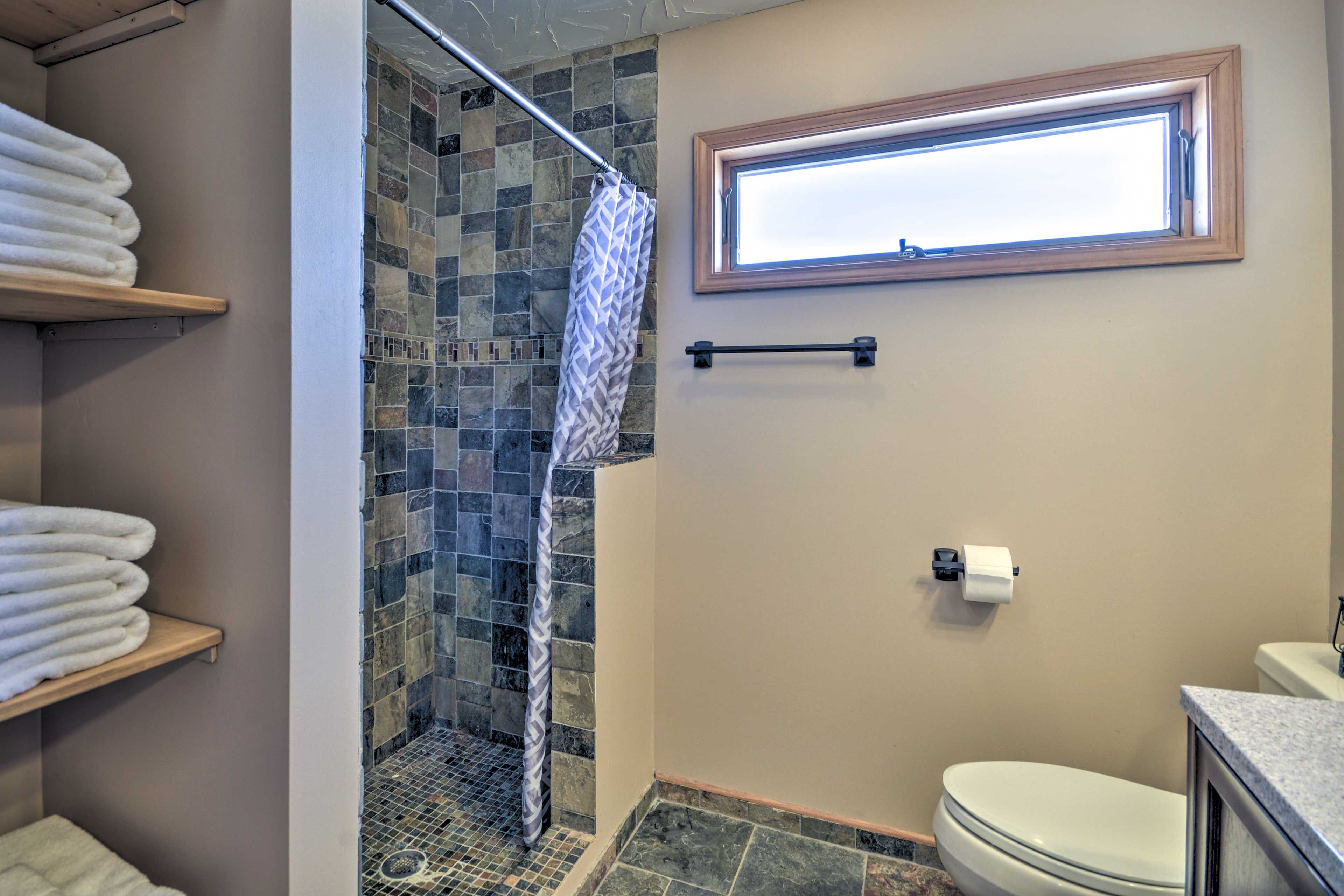 En-Suite Bathroom