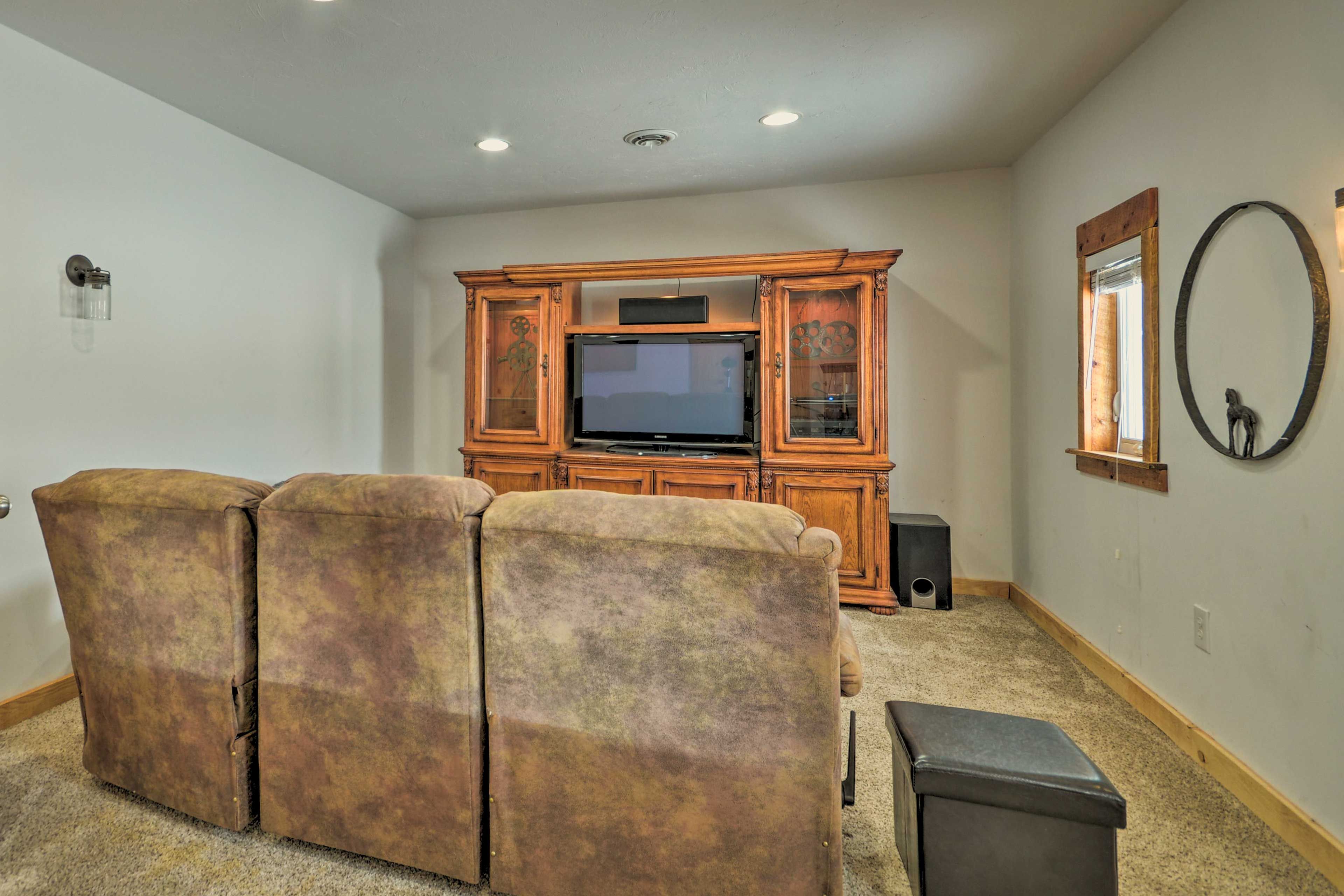 Movie Room