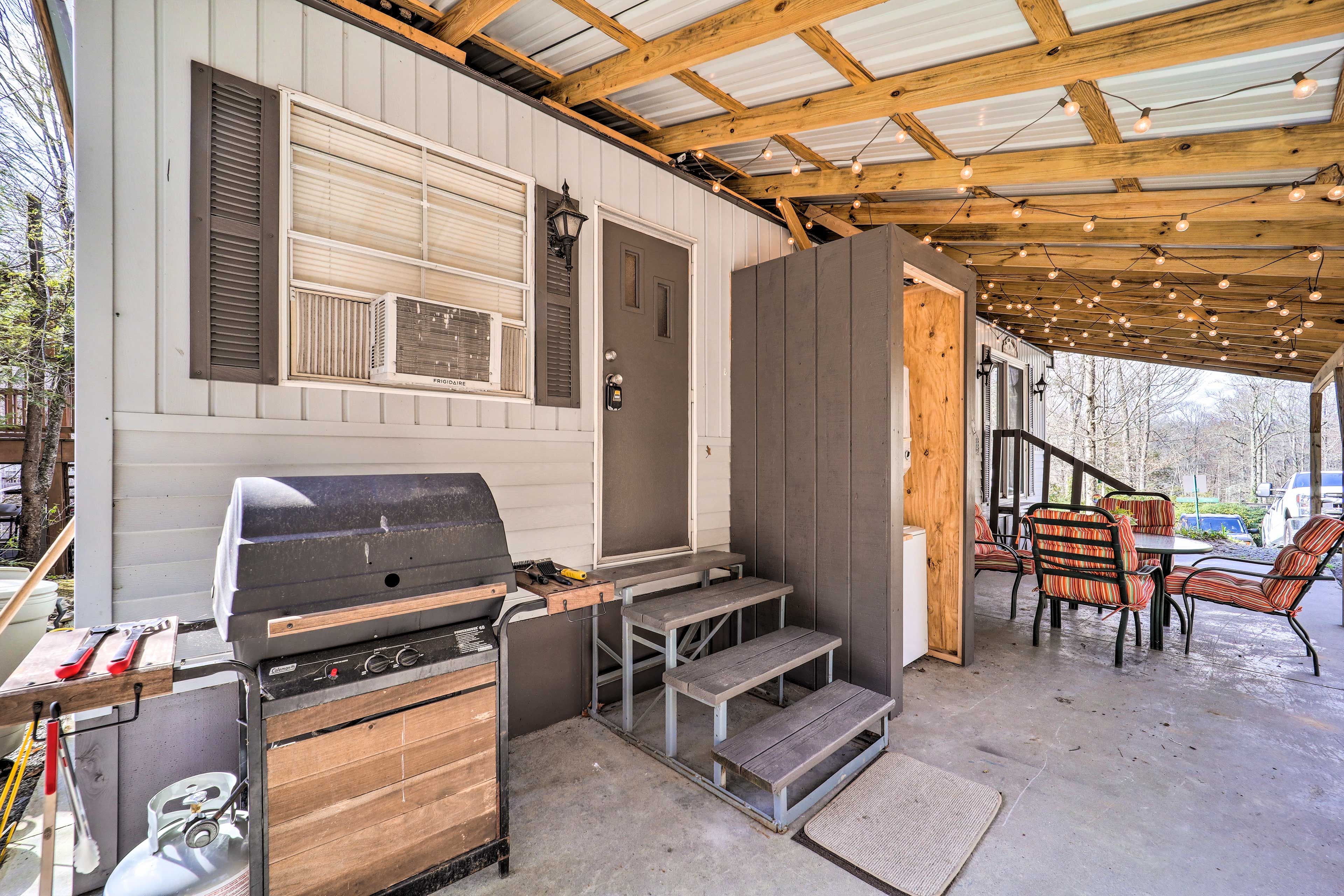 Patio