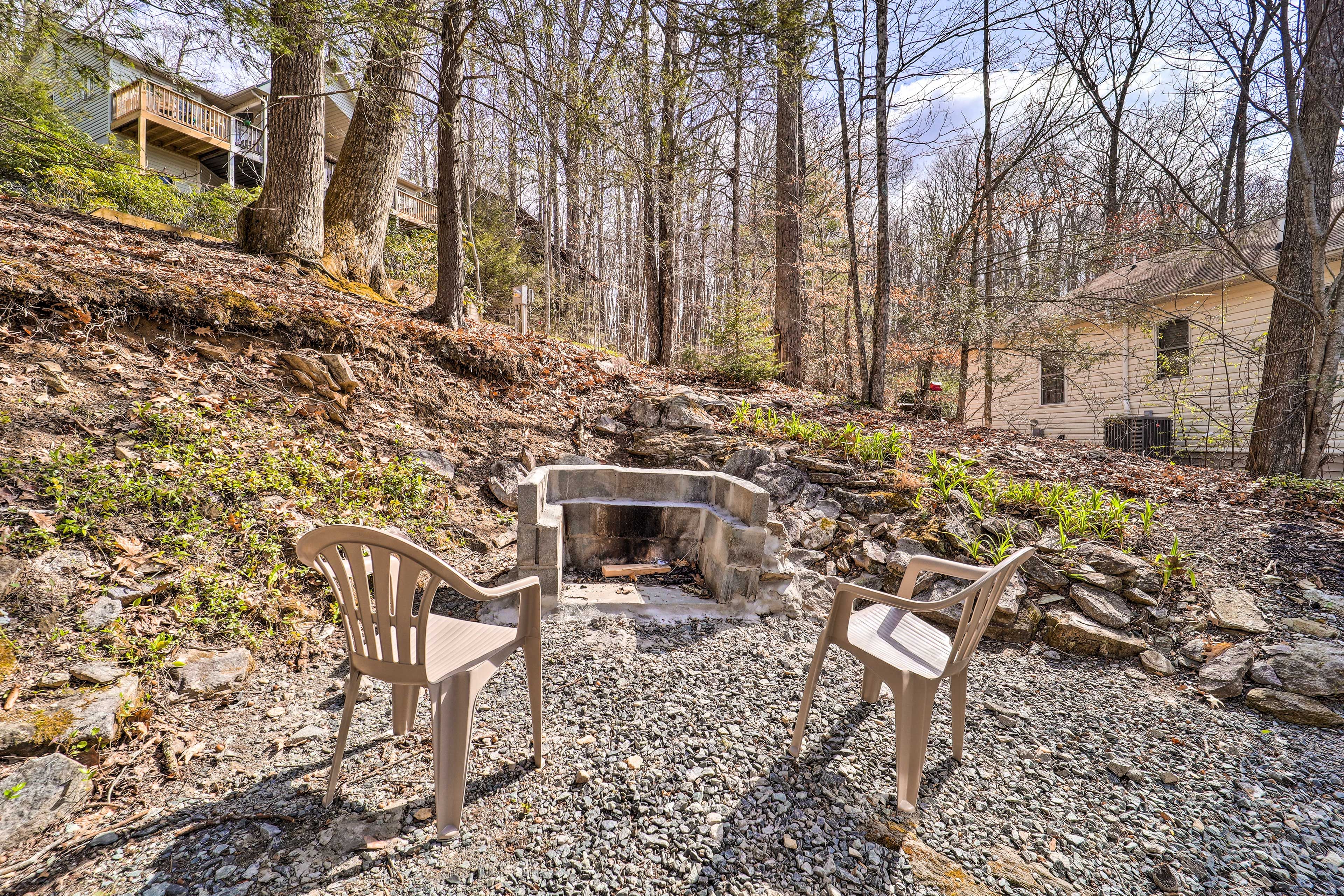 Fire Pit