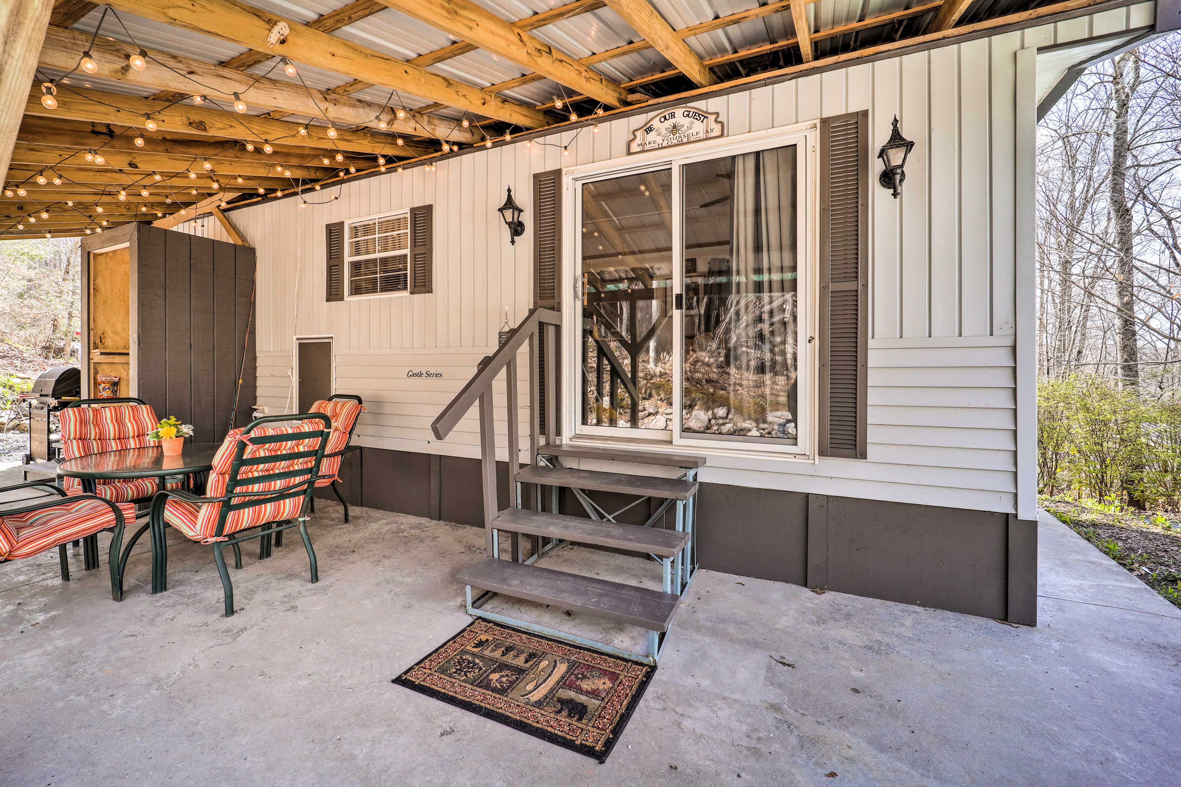 Patio