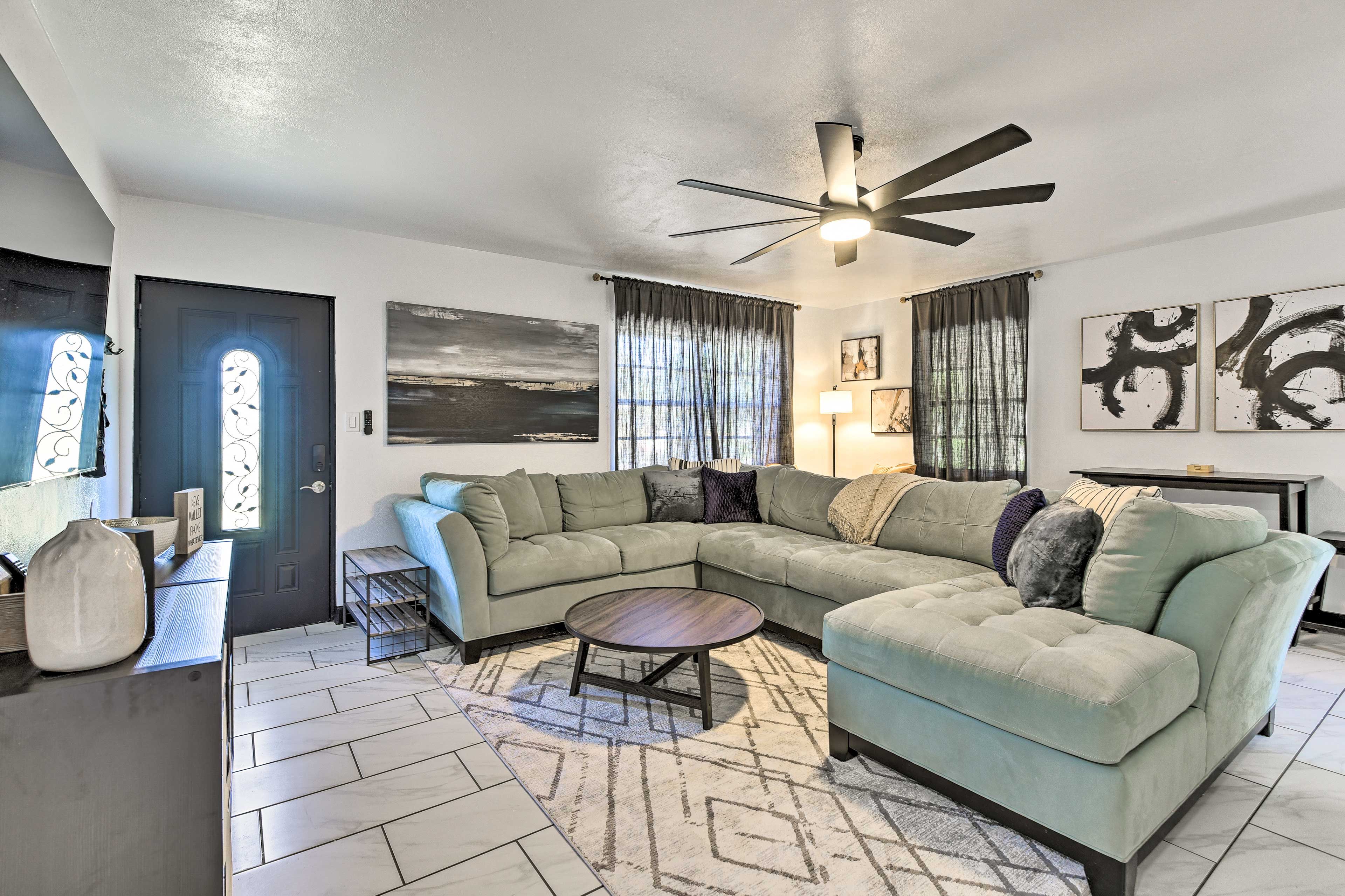 Bradenton Vacation Rental | 3BR | 1BA | Step-Free Access | 1,008 Sq Ft