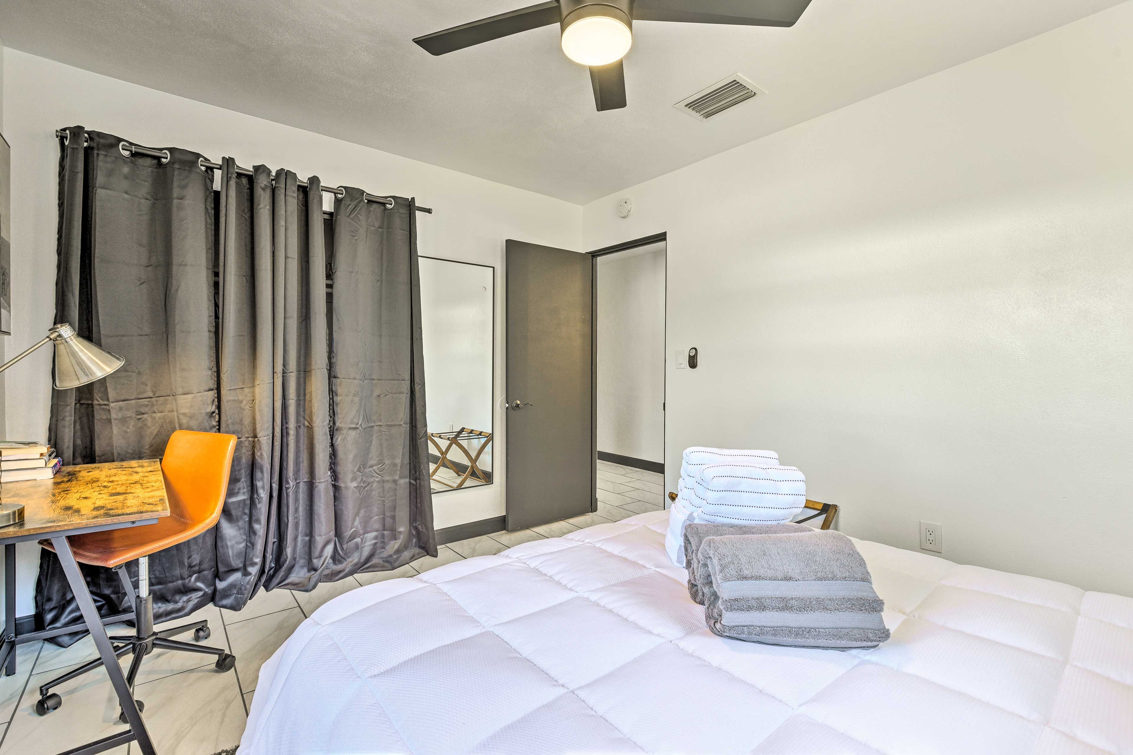 Bedroom 1