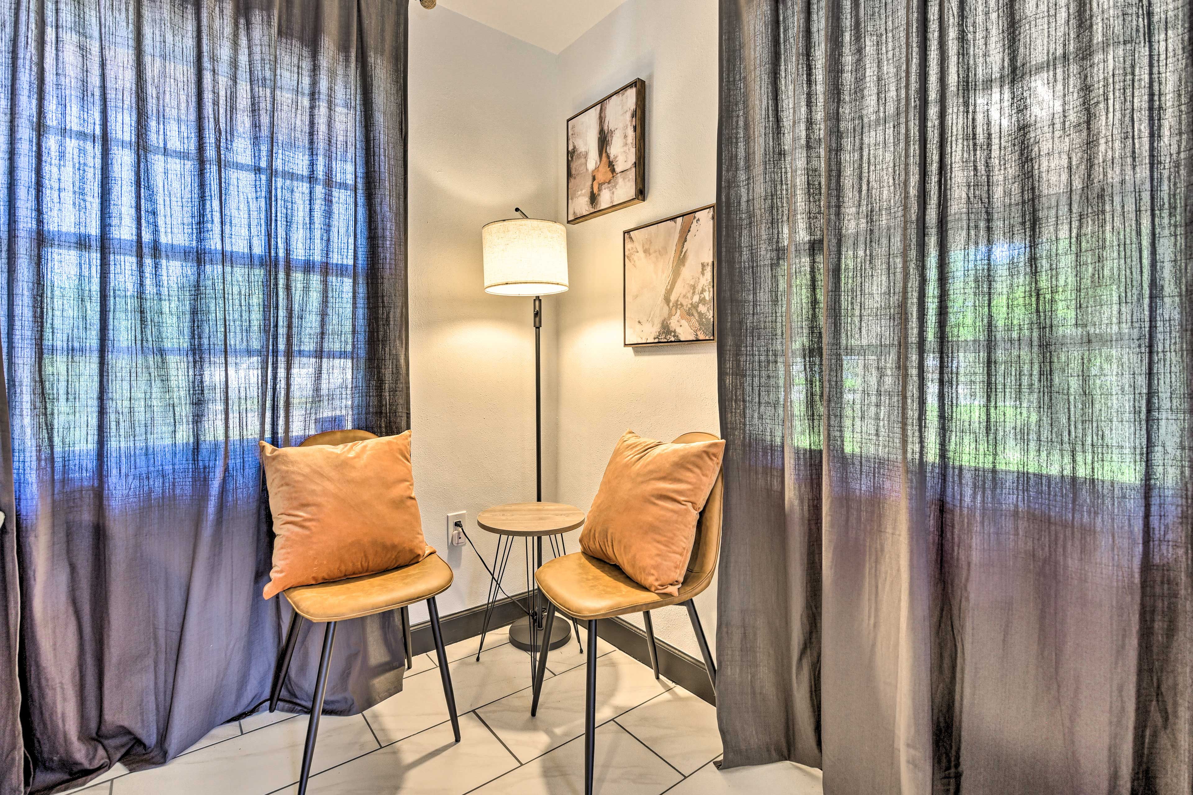 Sitting Area