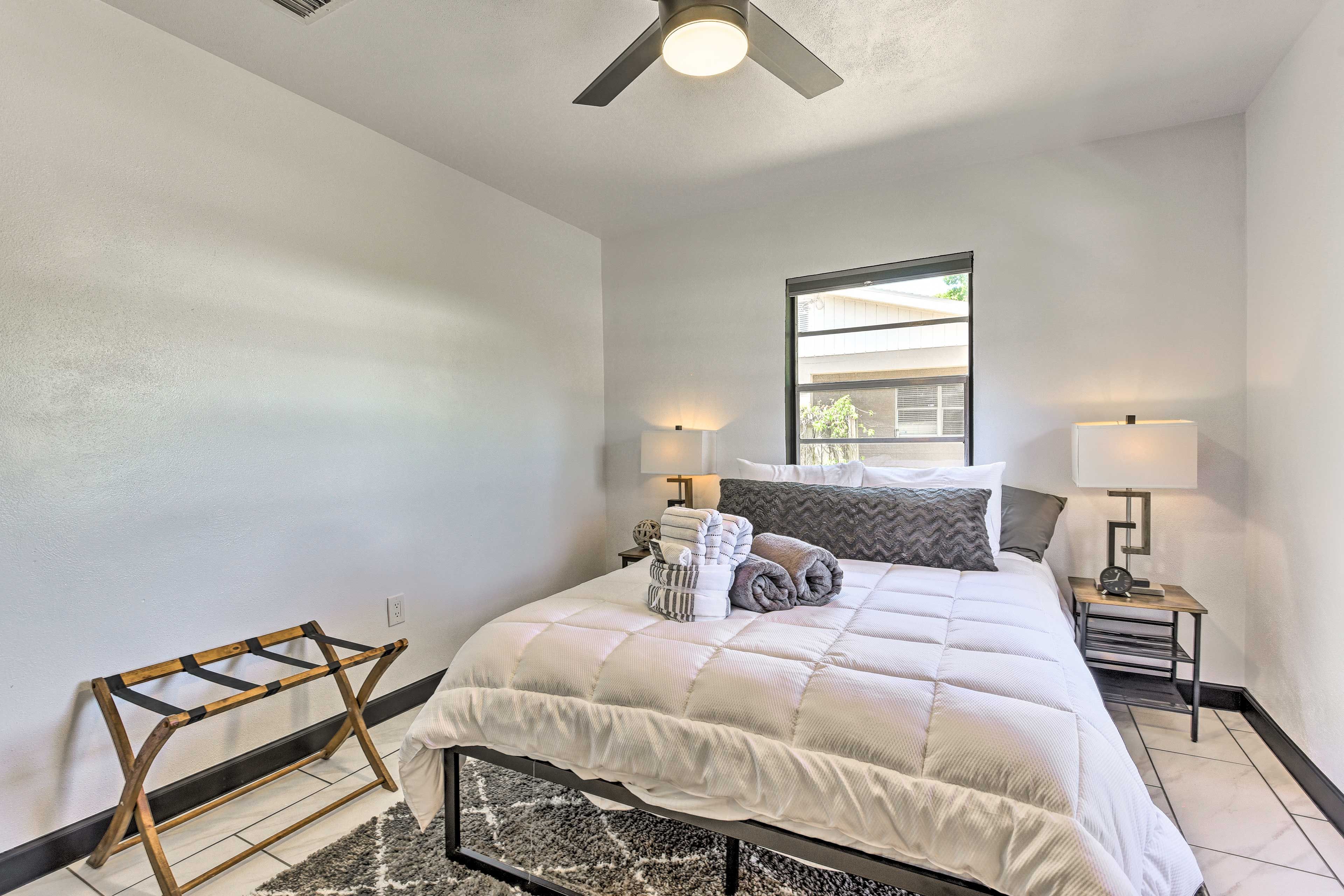 Bedroom 1