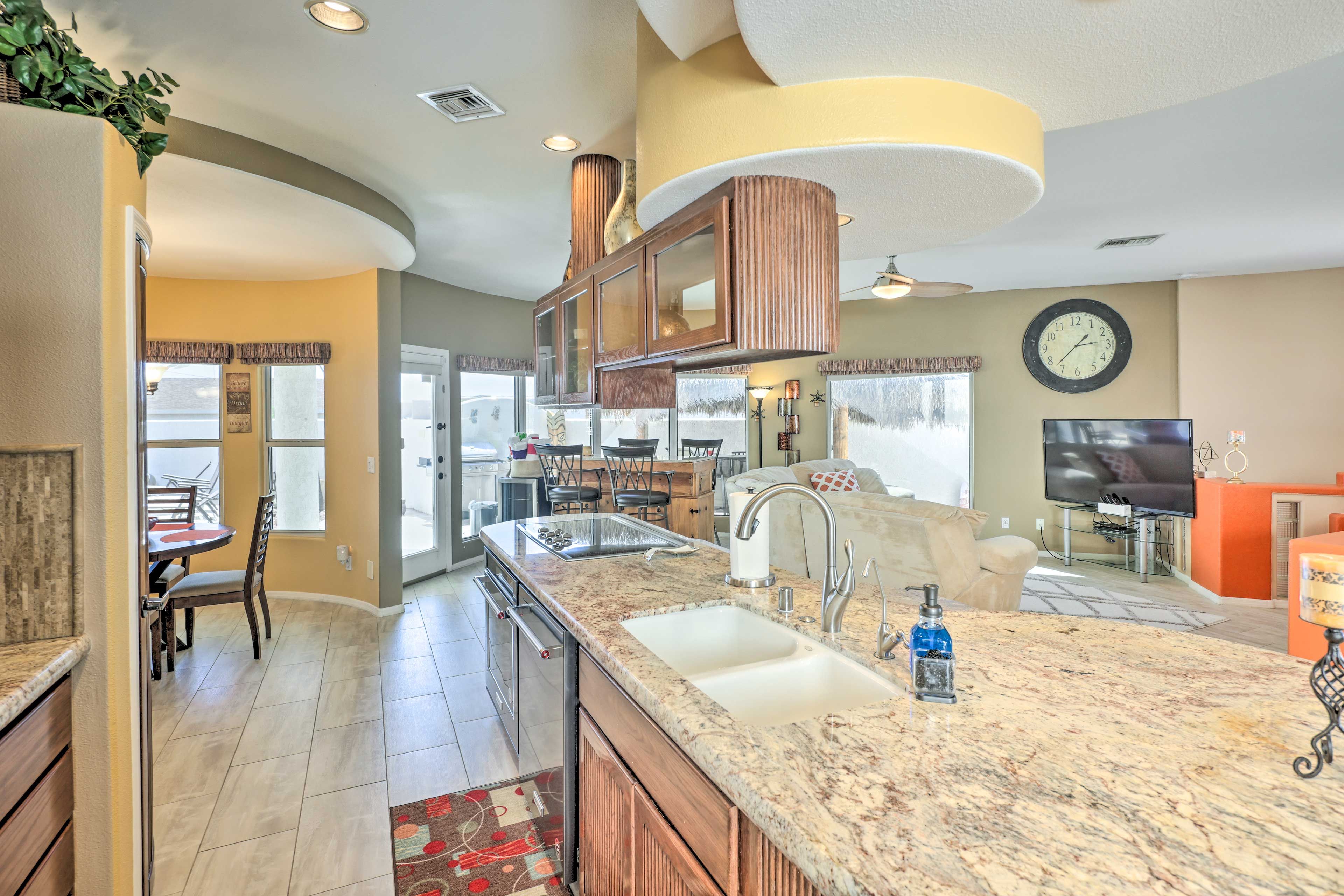 Kitchen | Cooking Basics