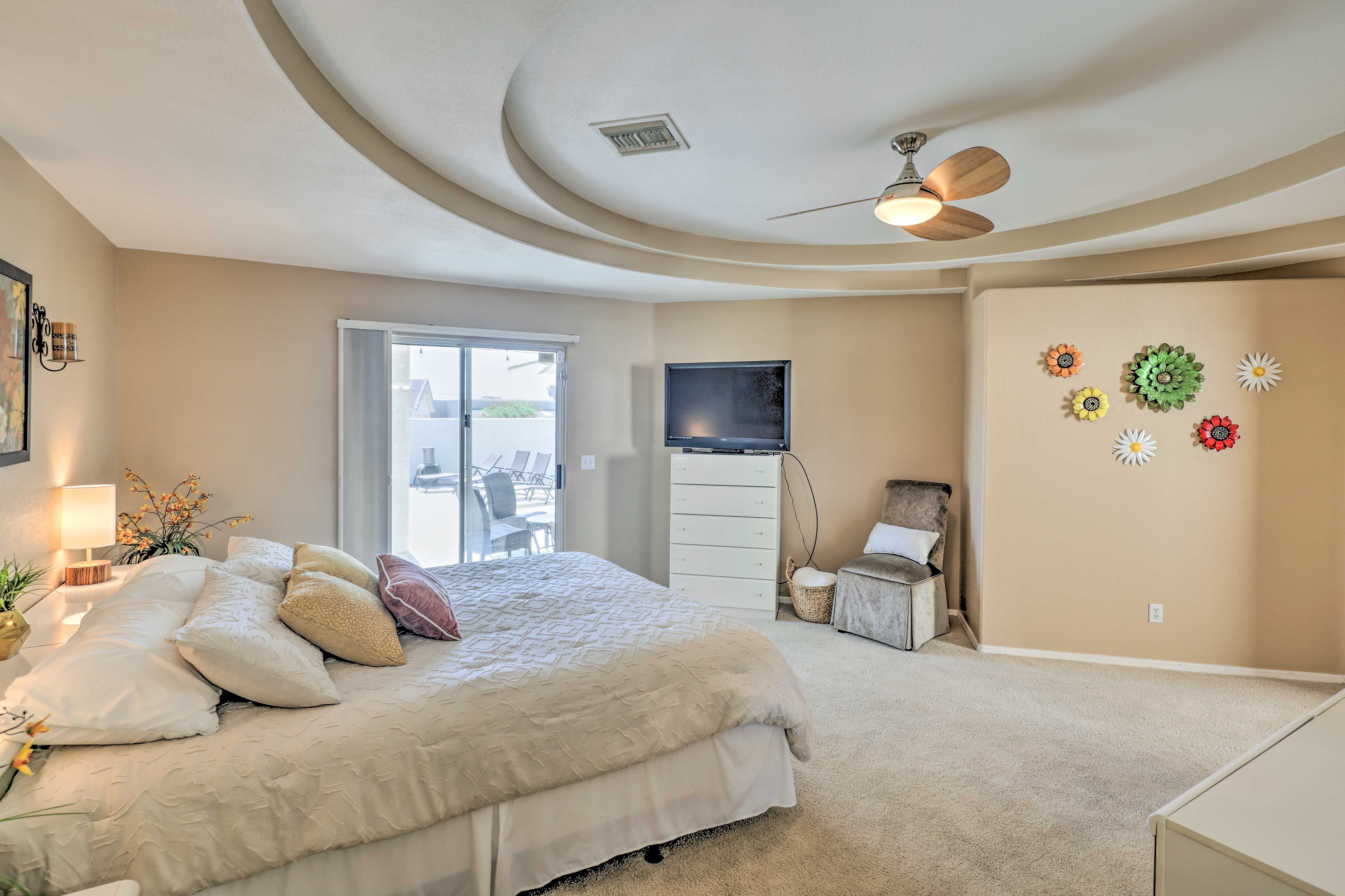 Bedroom 1