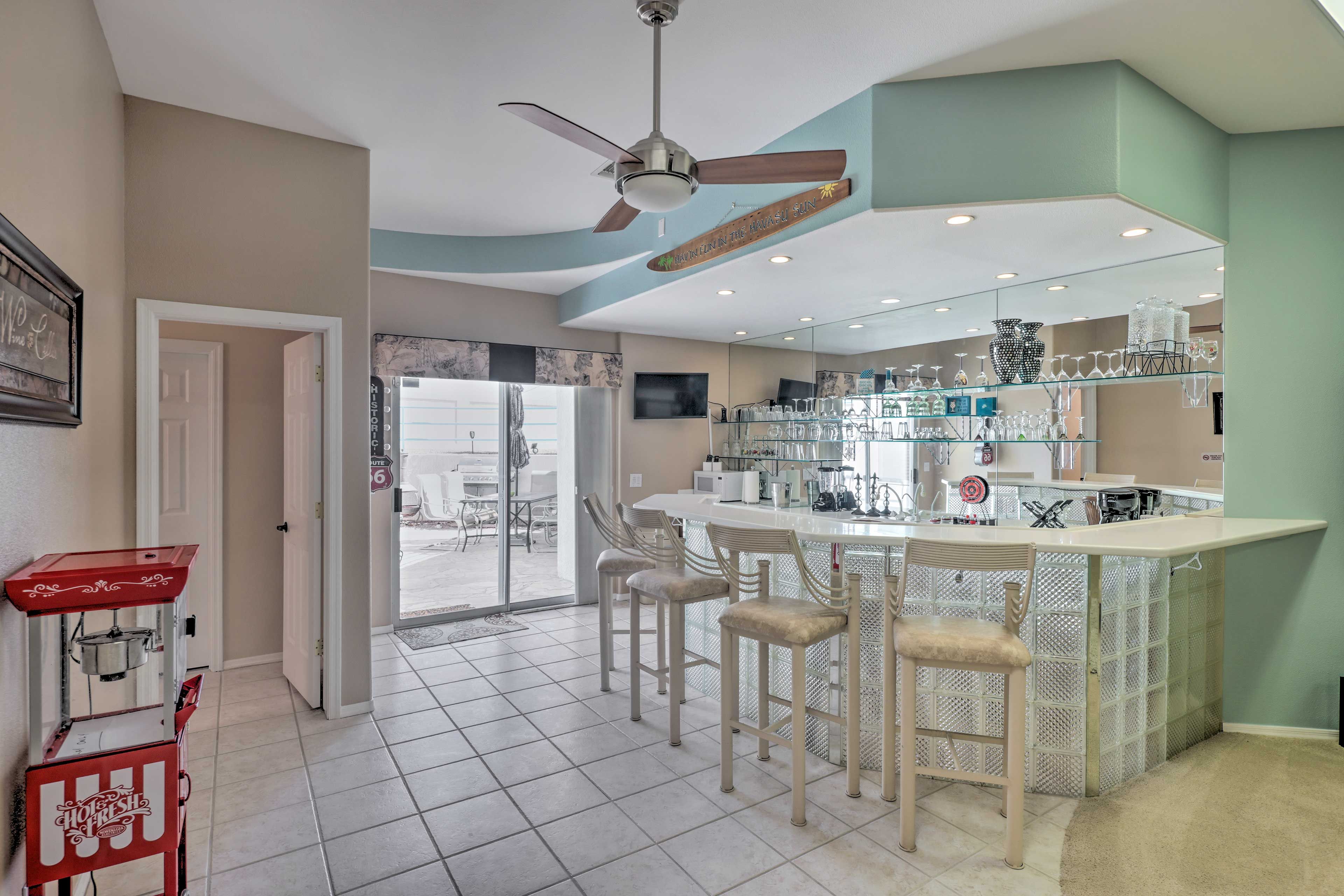 Wet Bar