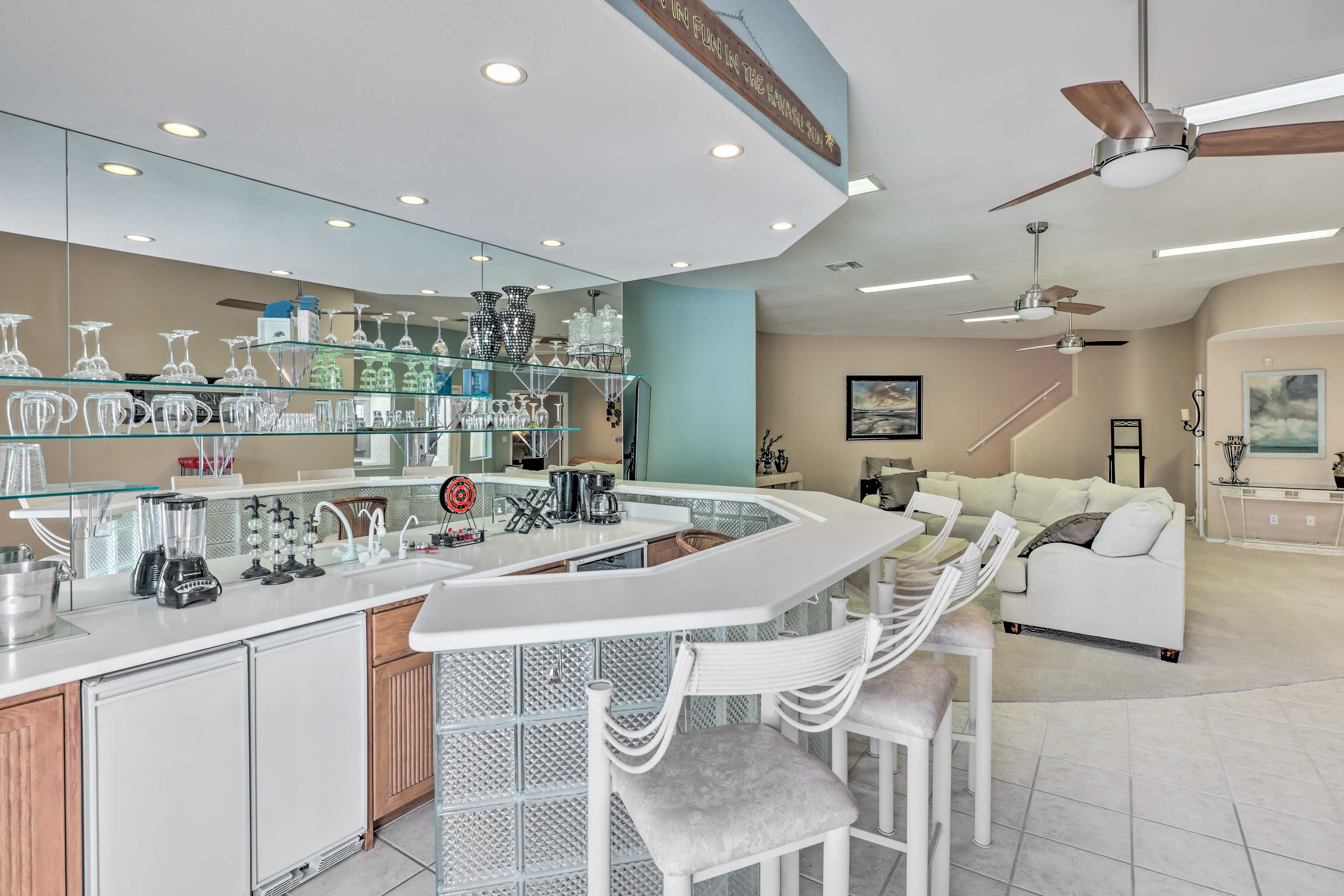 Wet Bar