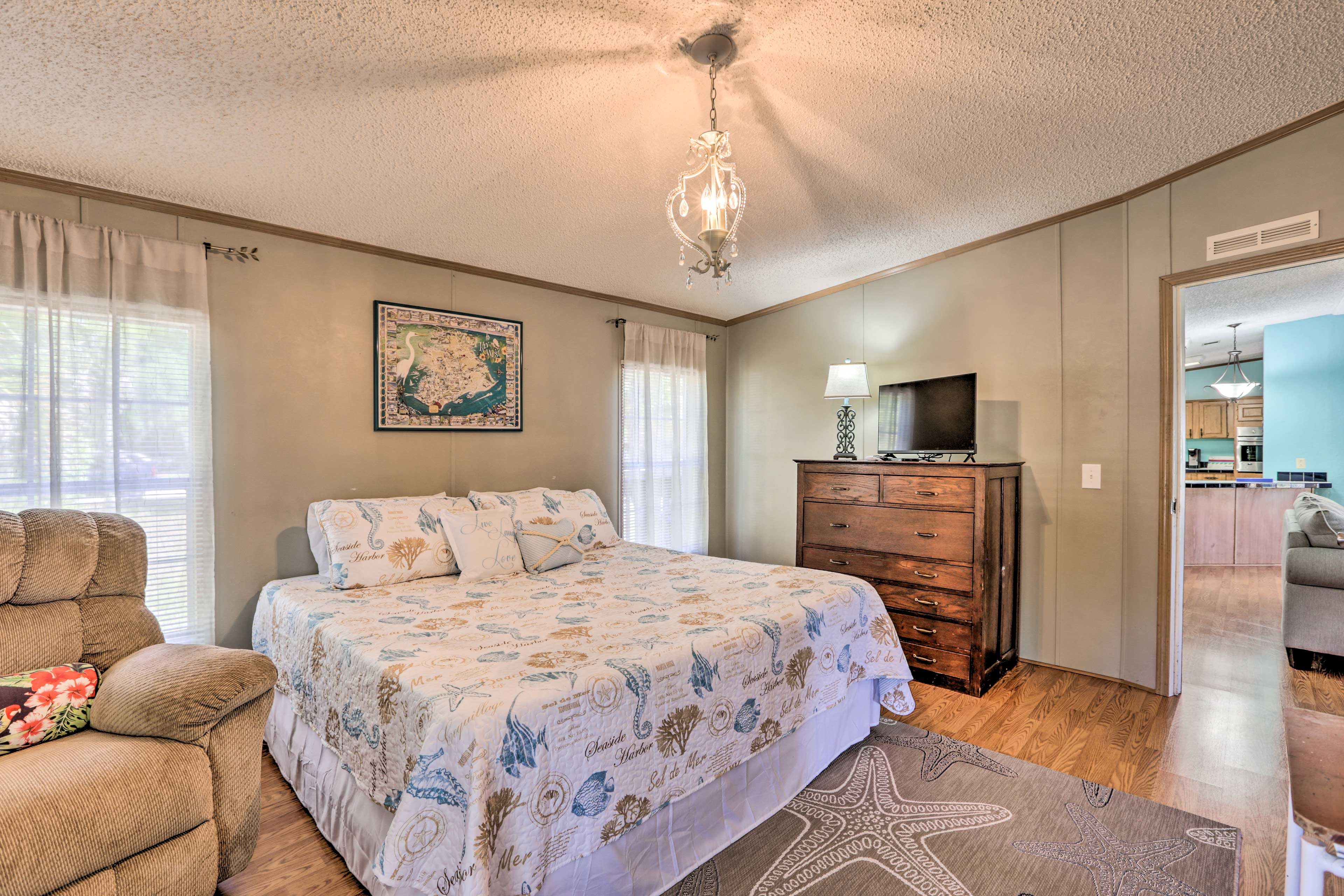 Bedroom 1