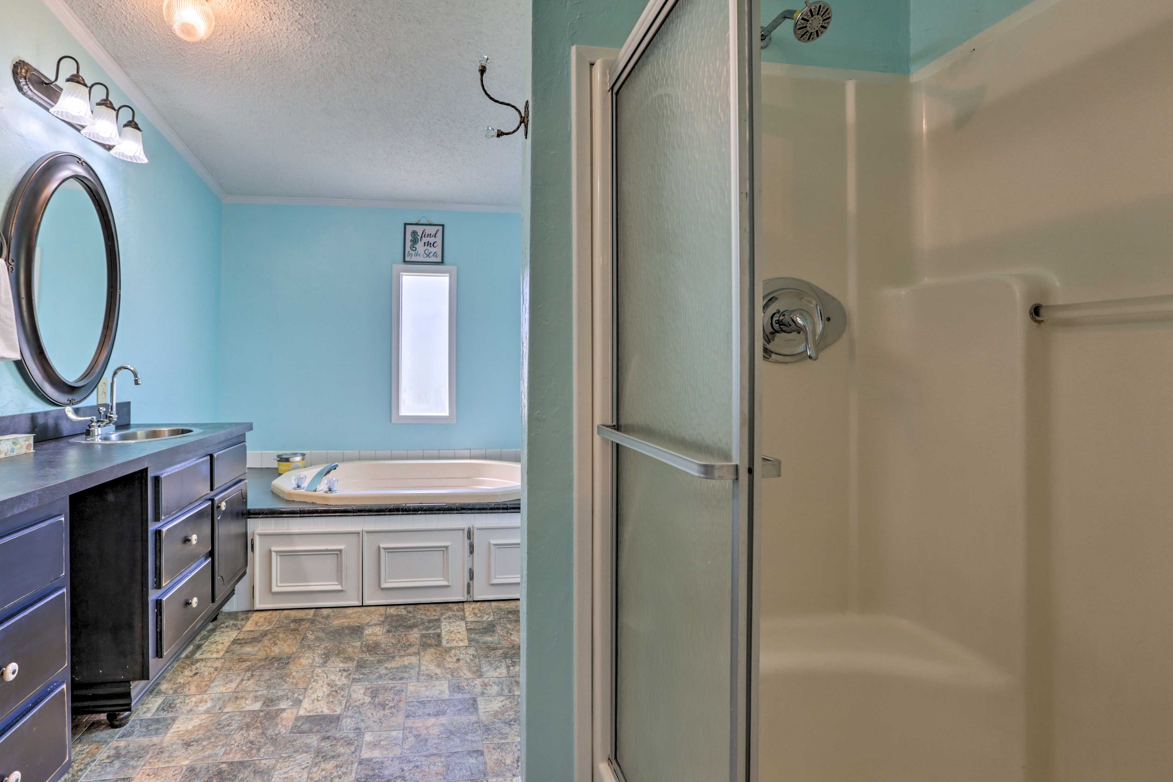 Full Bathroom
