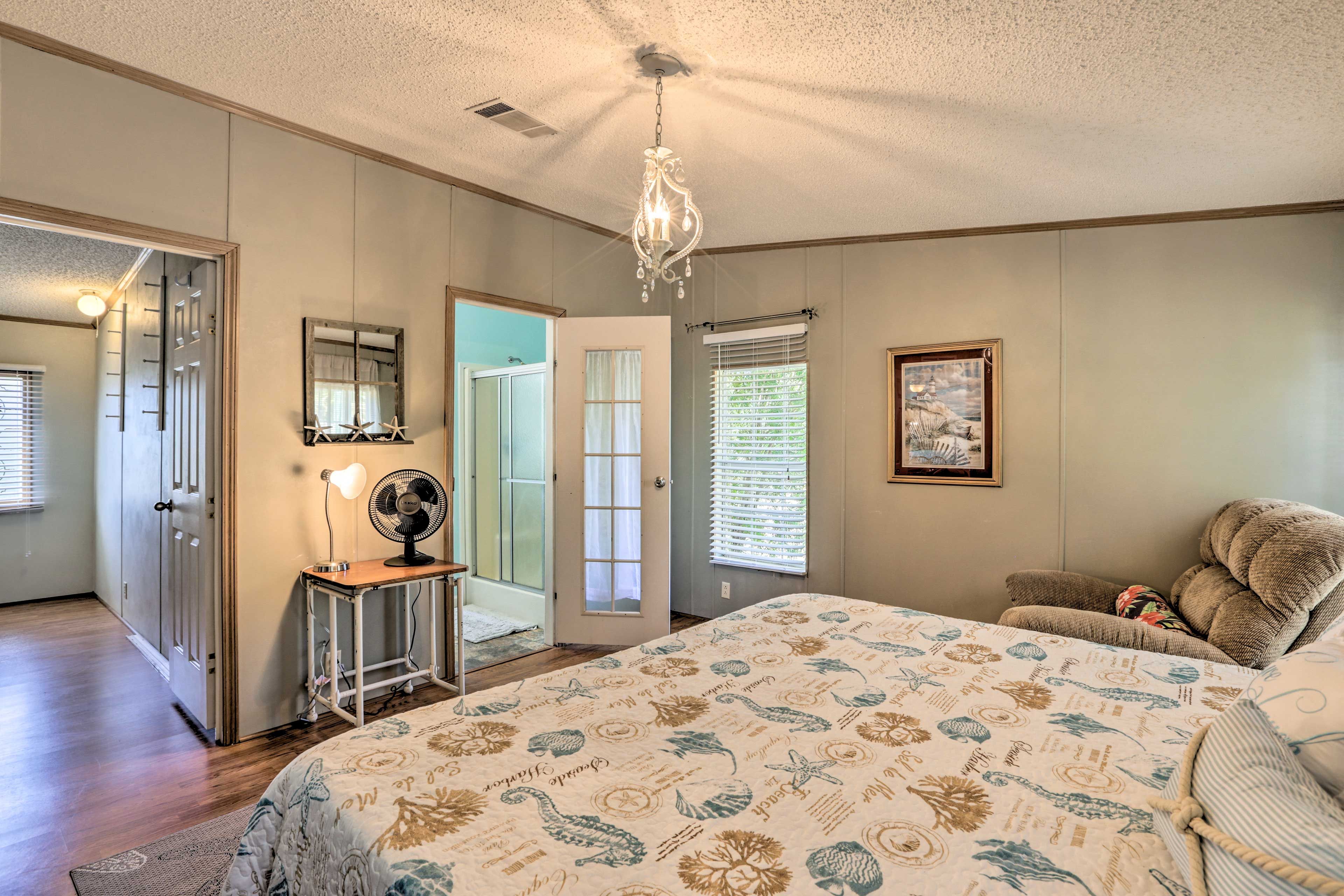 Bedroom 1
