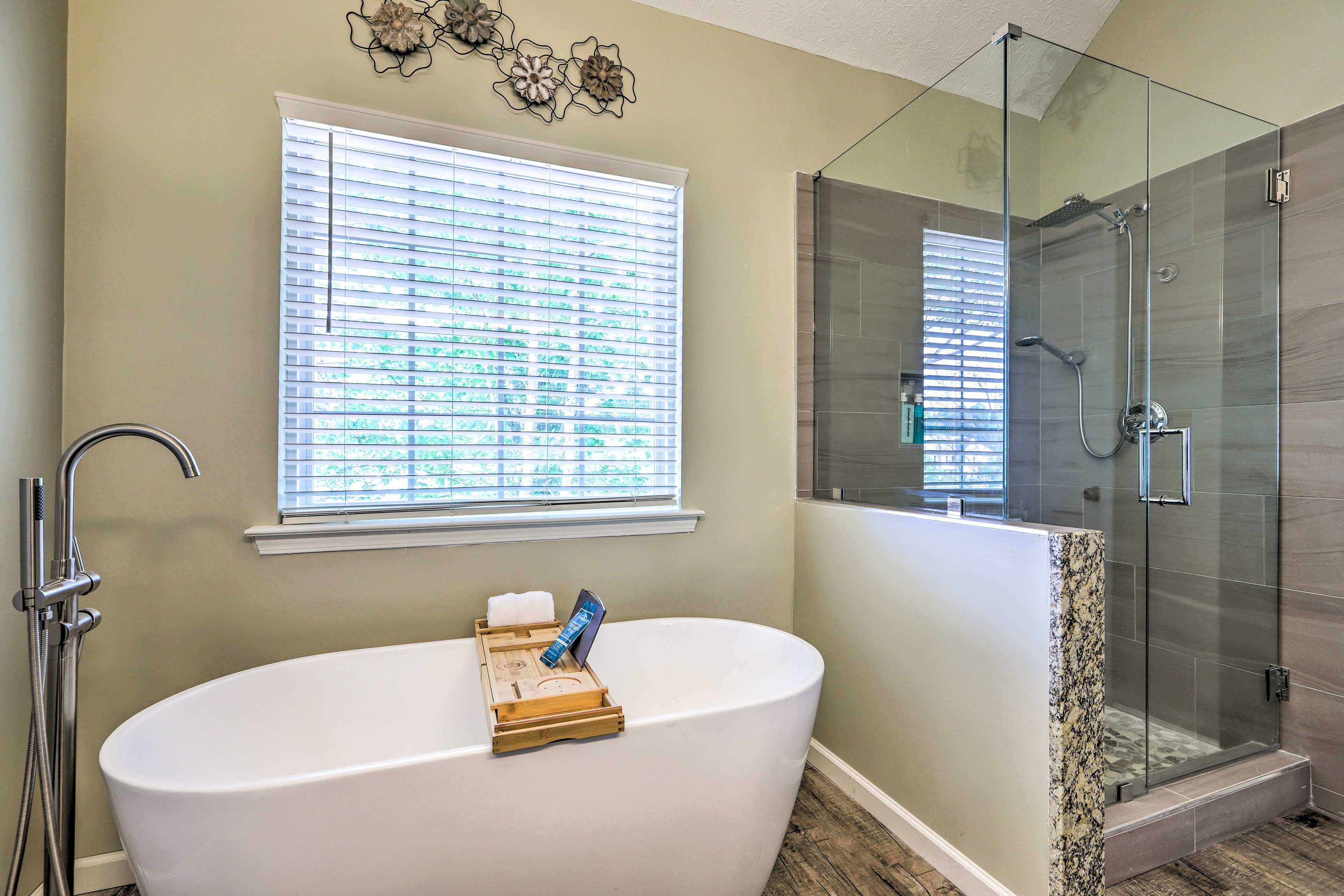 En-Suite Bathroom