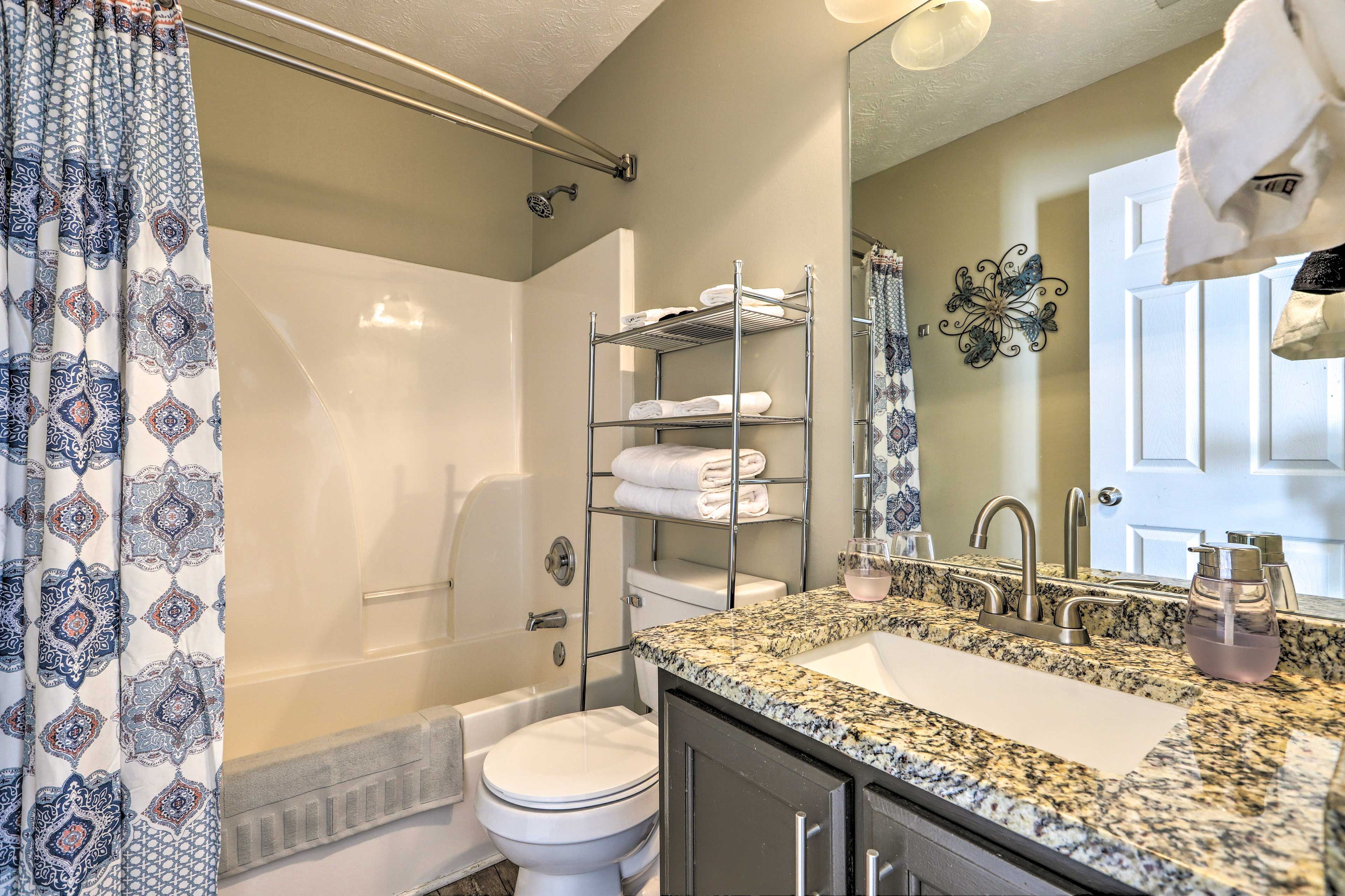Full Bathroom
