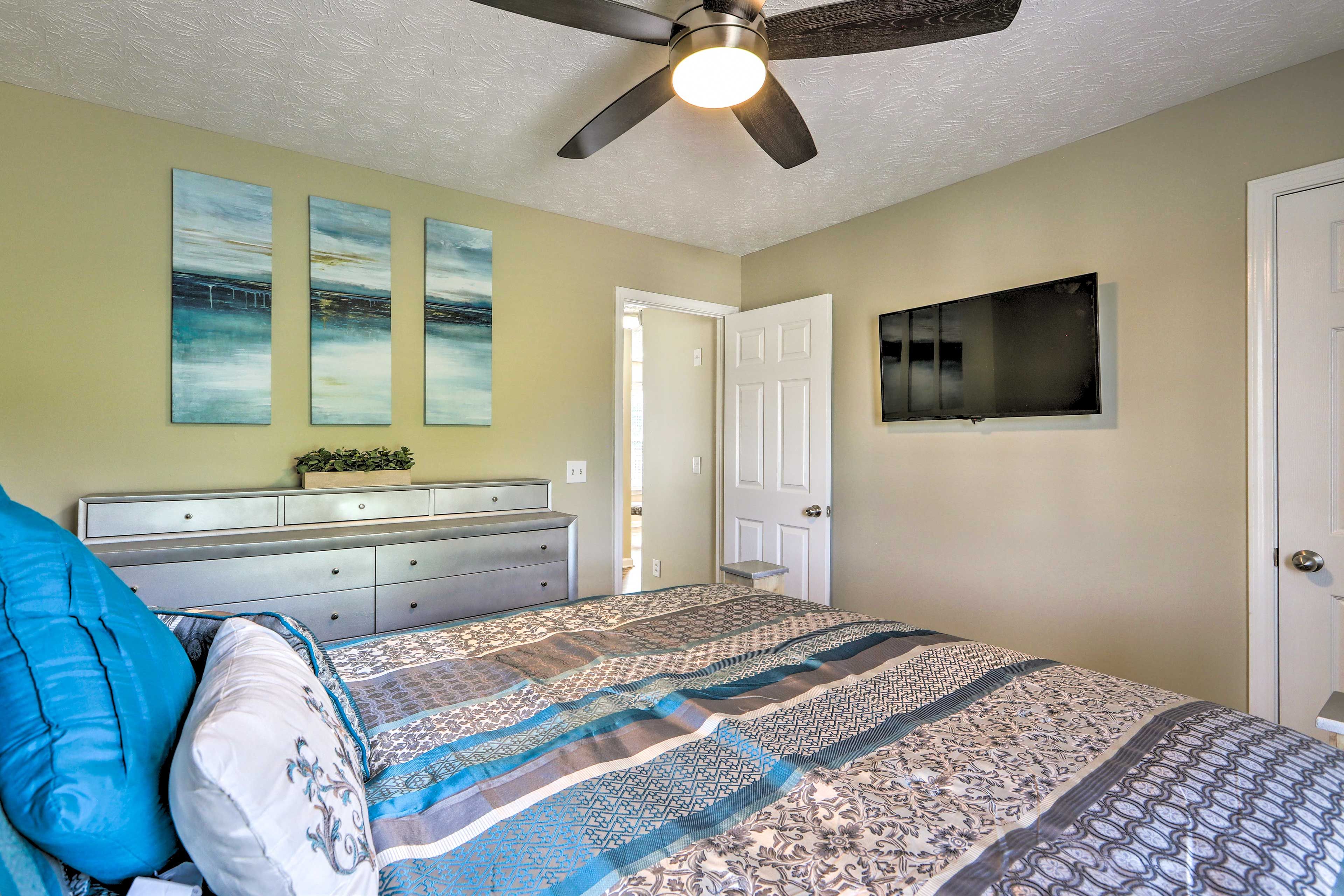 Bedroom 4