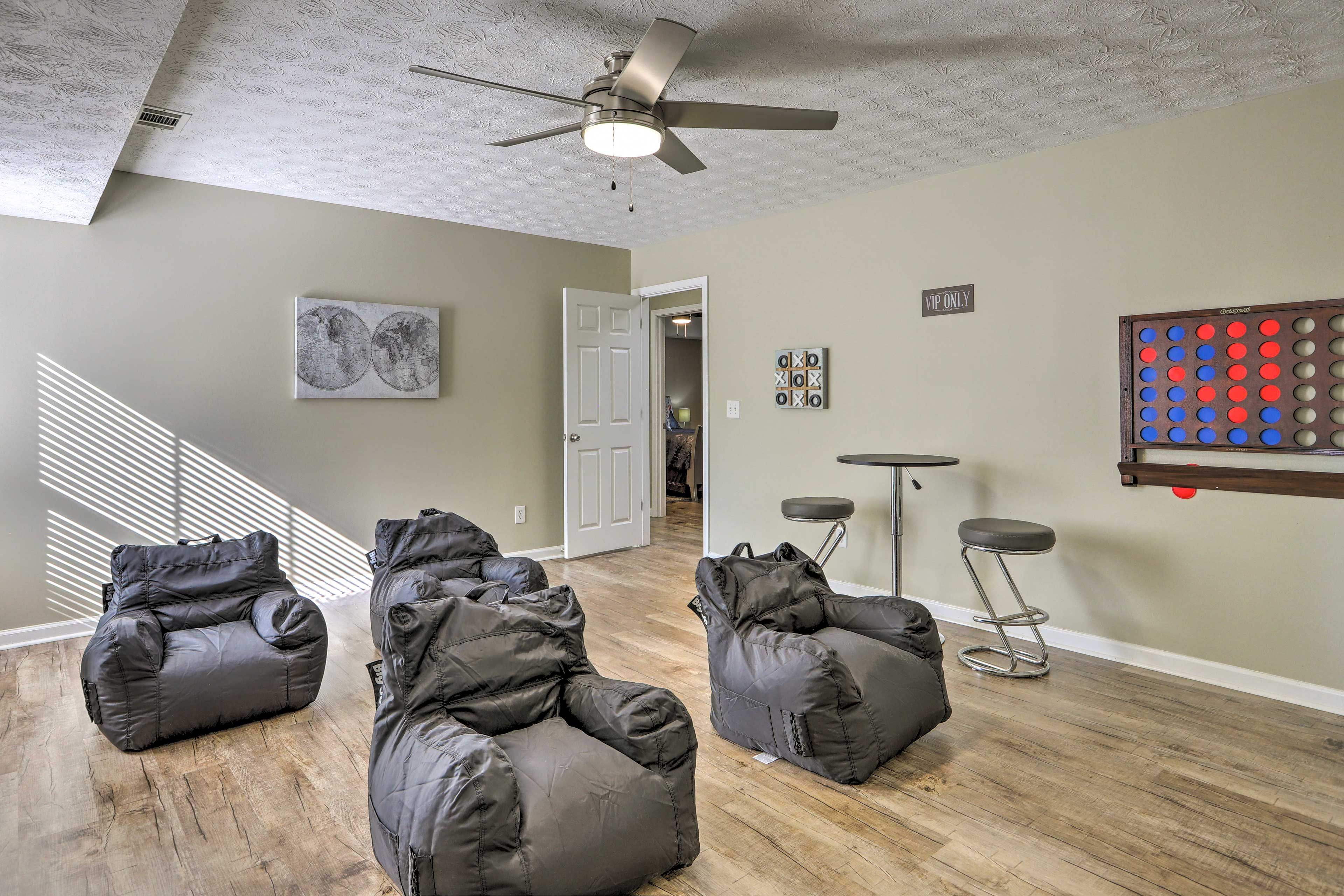 Media Room
