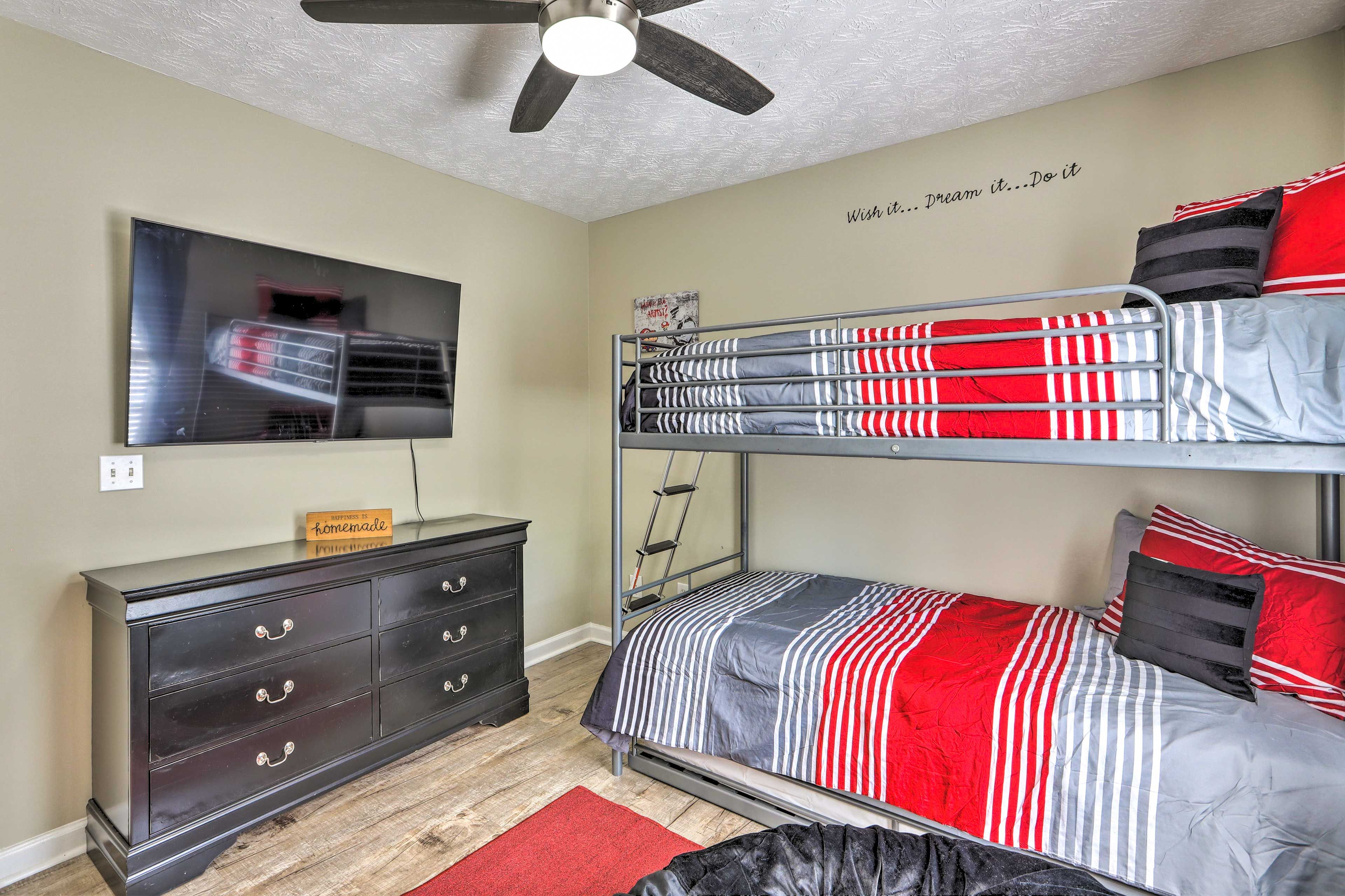 Bedroom 5