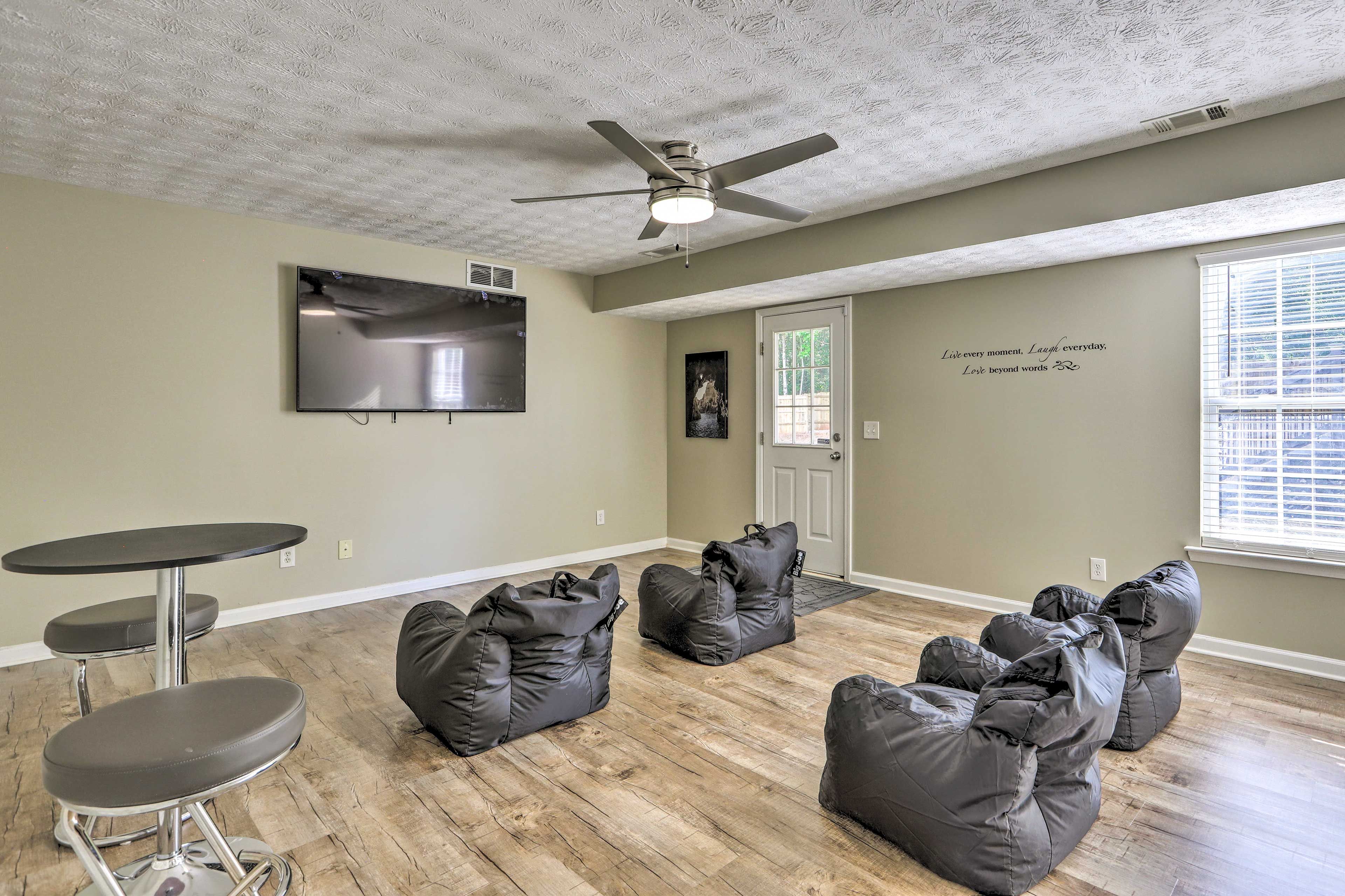 Media Room | Smart TV
