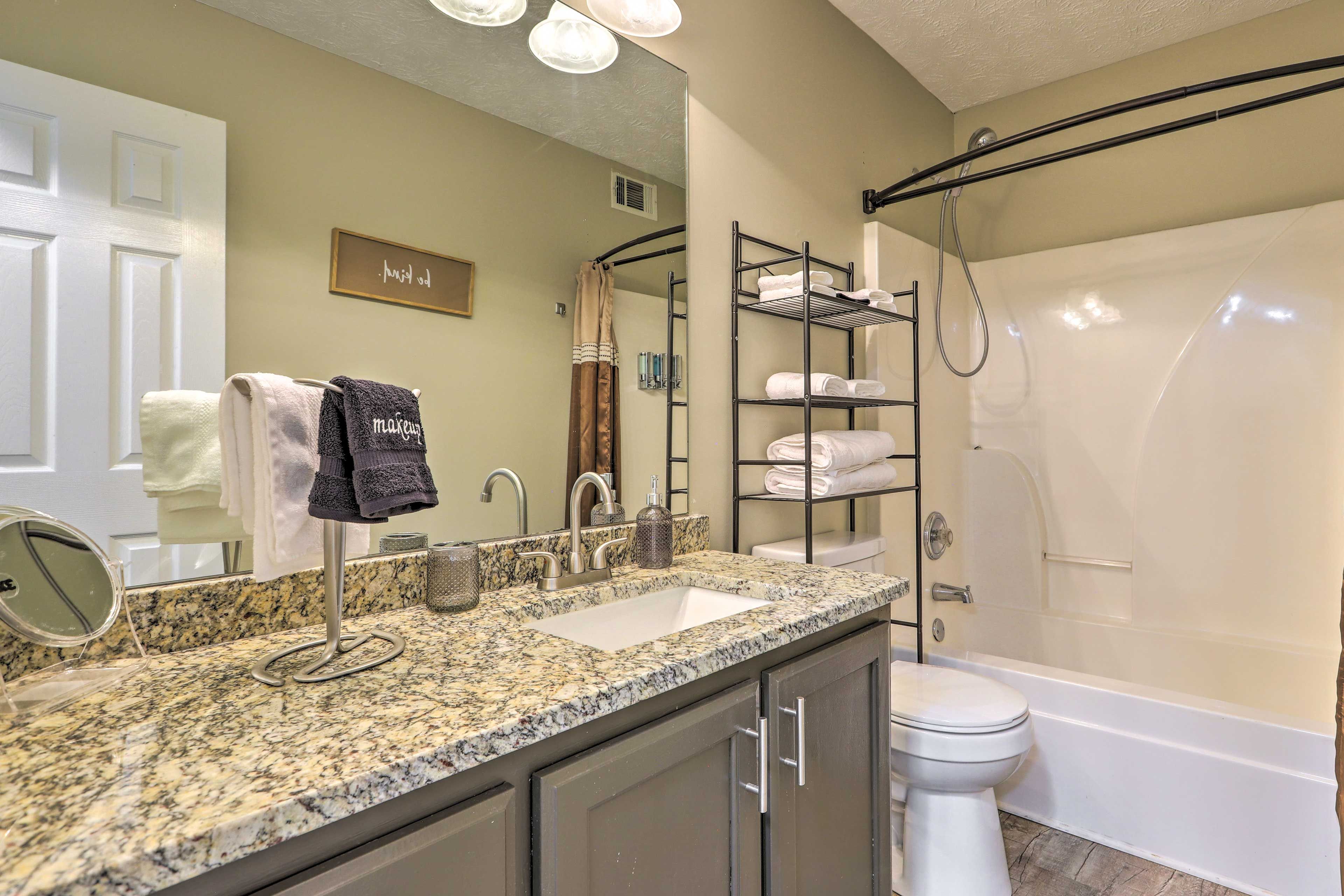 Full Bathroom