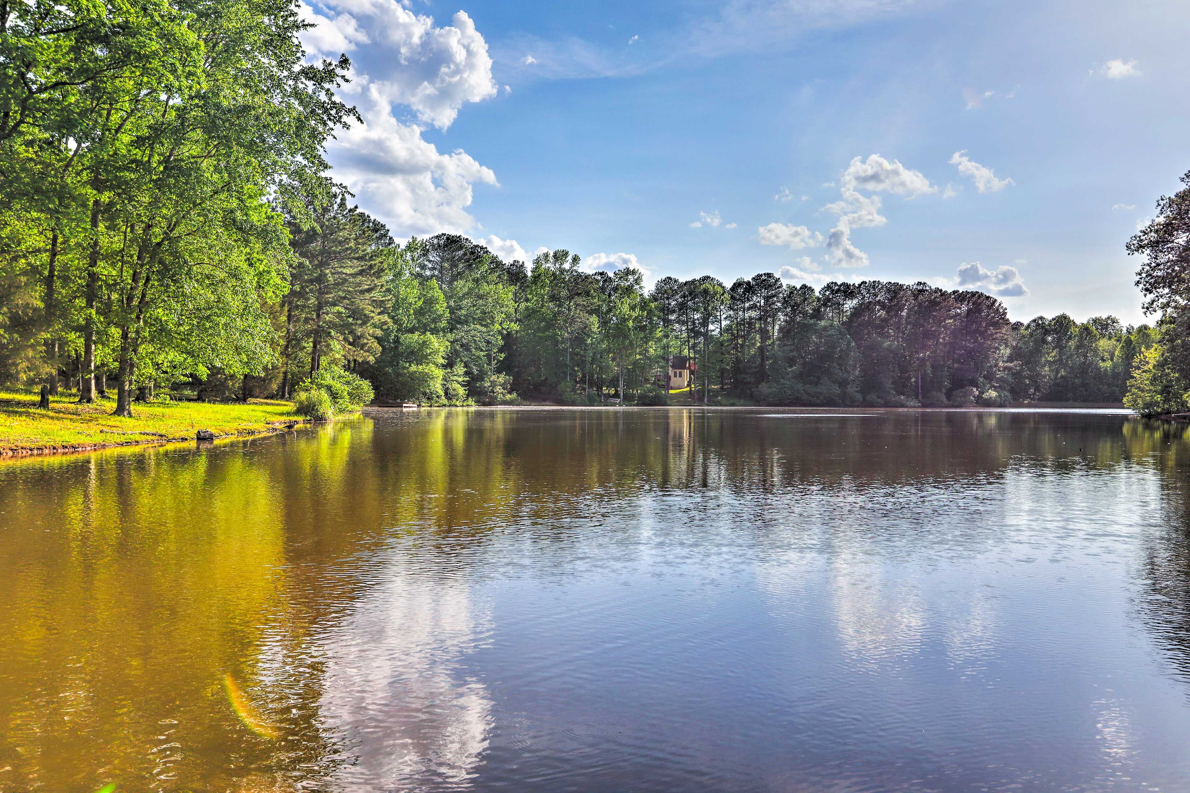 Community Lake Access