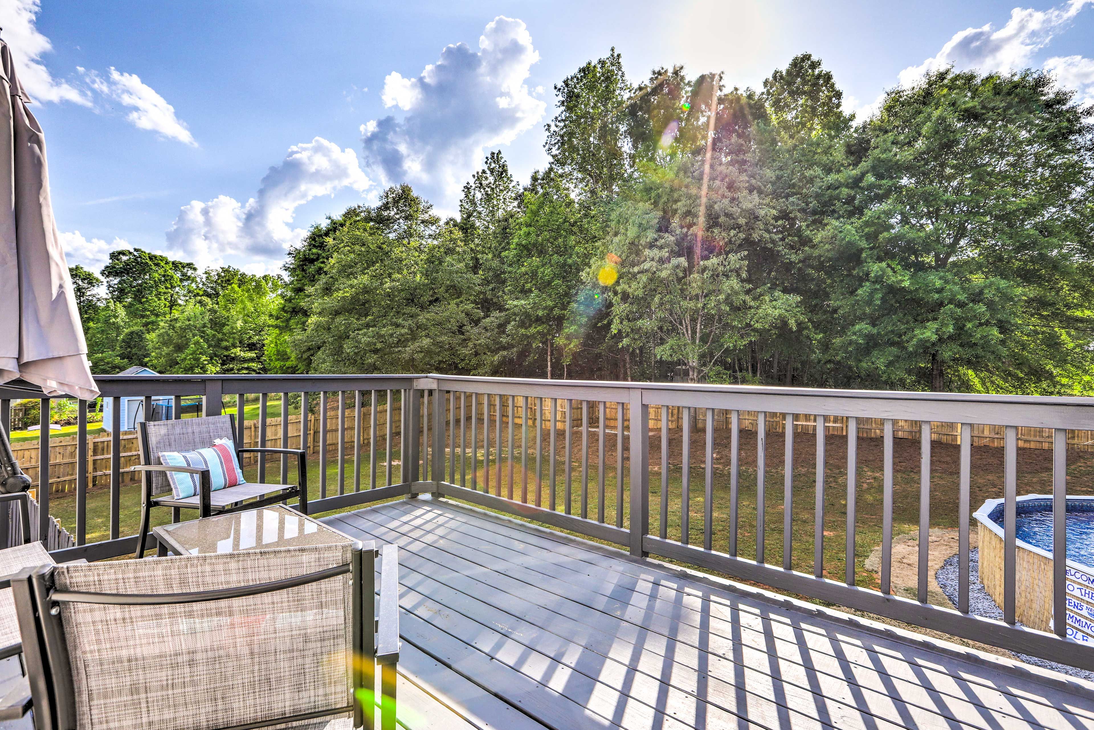 Deck