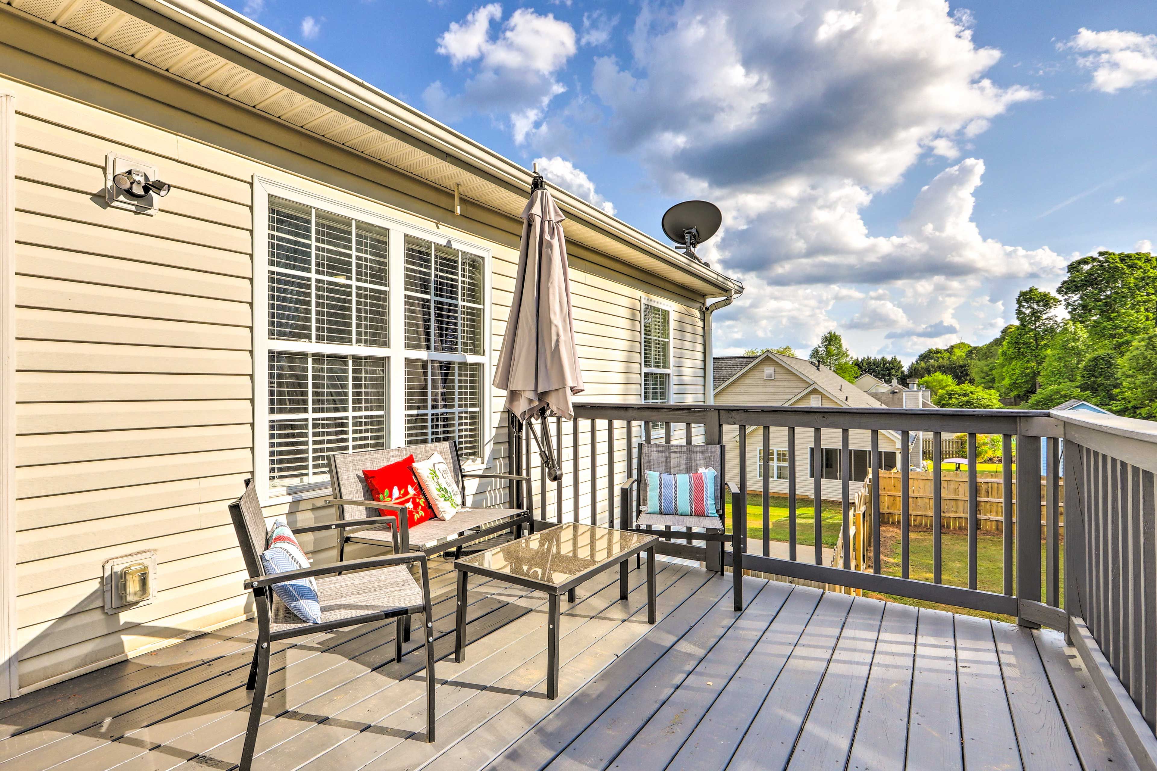 Deck