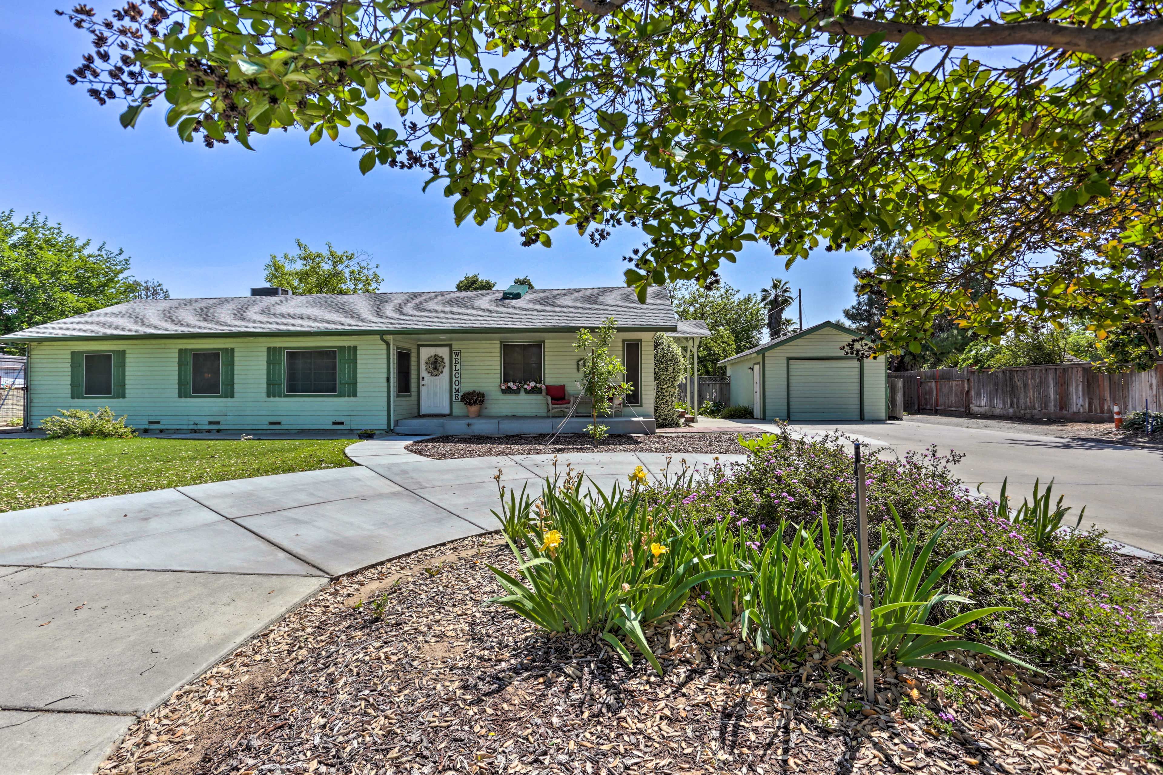 Home Exterior | Owner On-Site