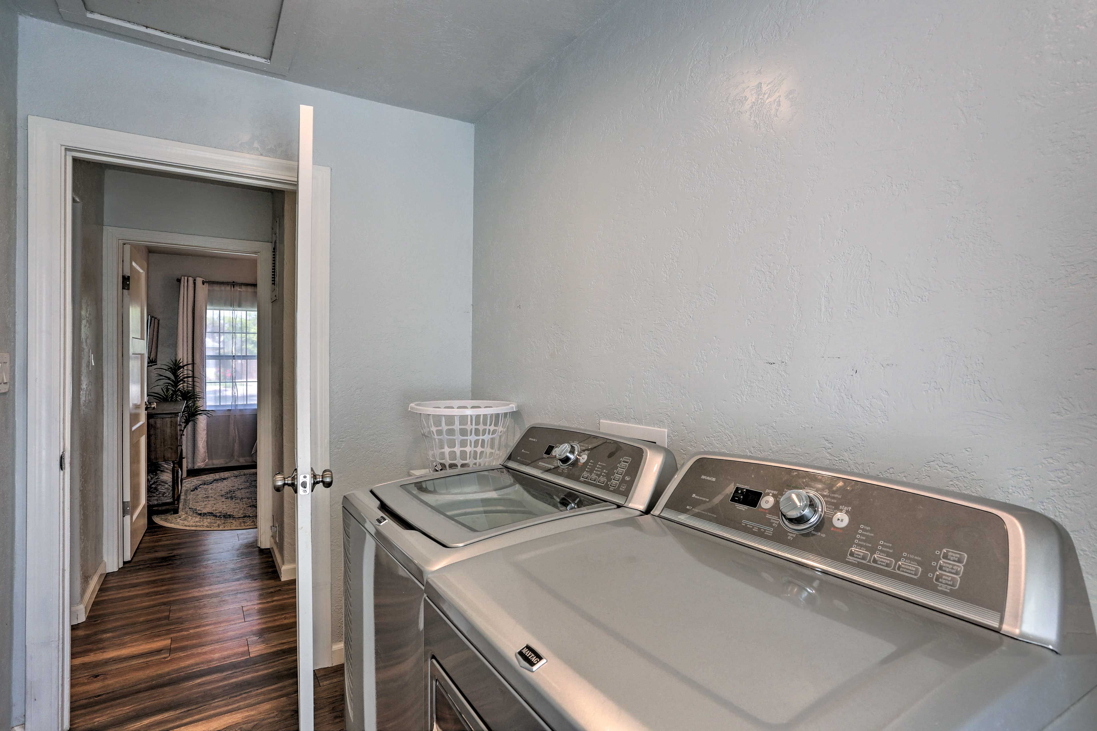 Washer/Dryer