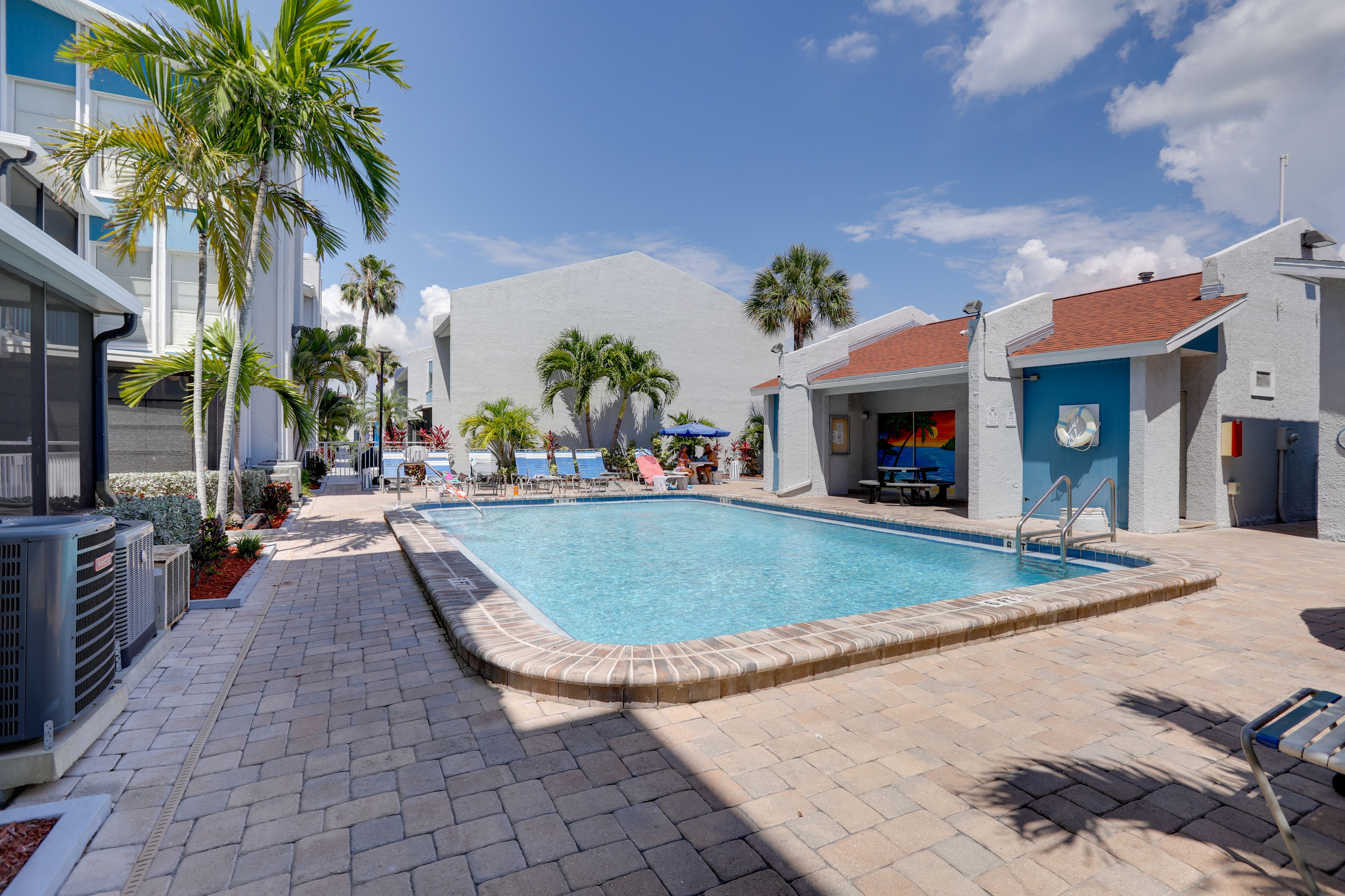 Community Pool